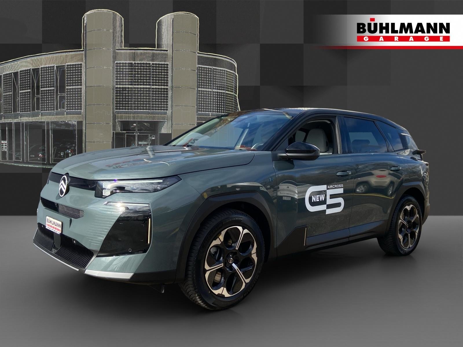 Brukt Citroen C5 Aircross 