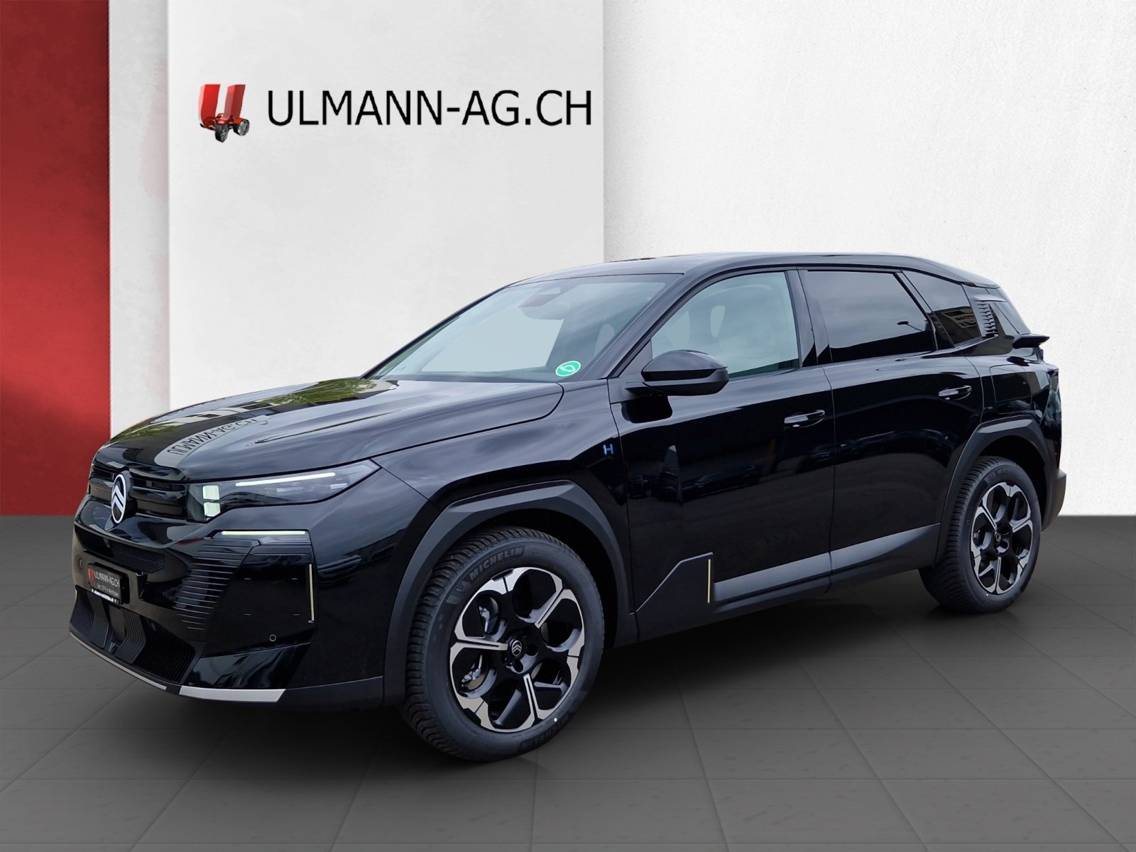 CITROEN C5 Aircross 1.6 Plug-in Hybrid MAX 225 PS mit Voll-Ausstattu