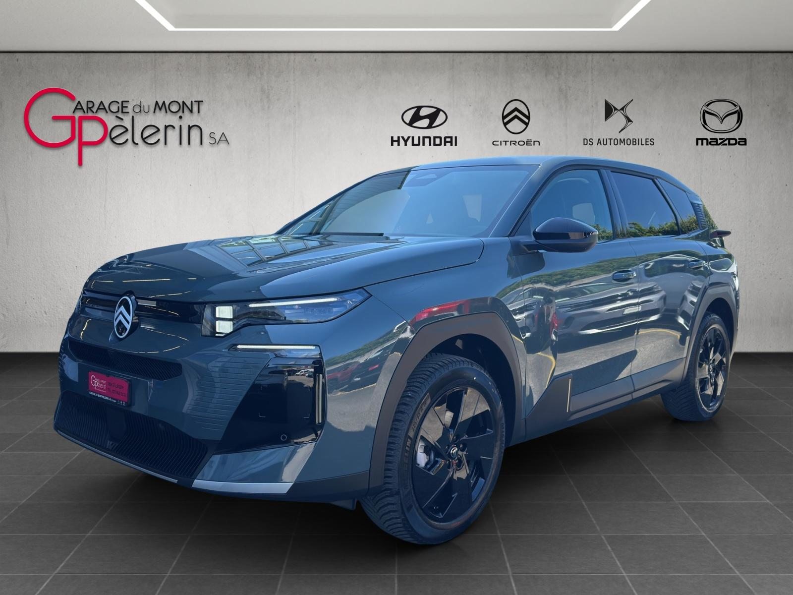 Brukt Citroen C5 Aircross 1.2