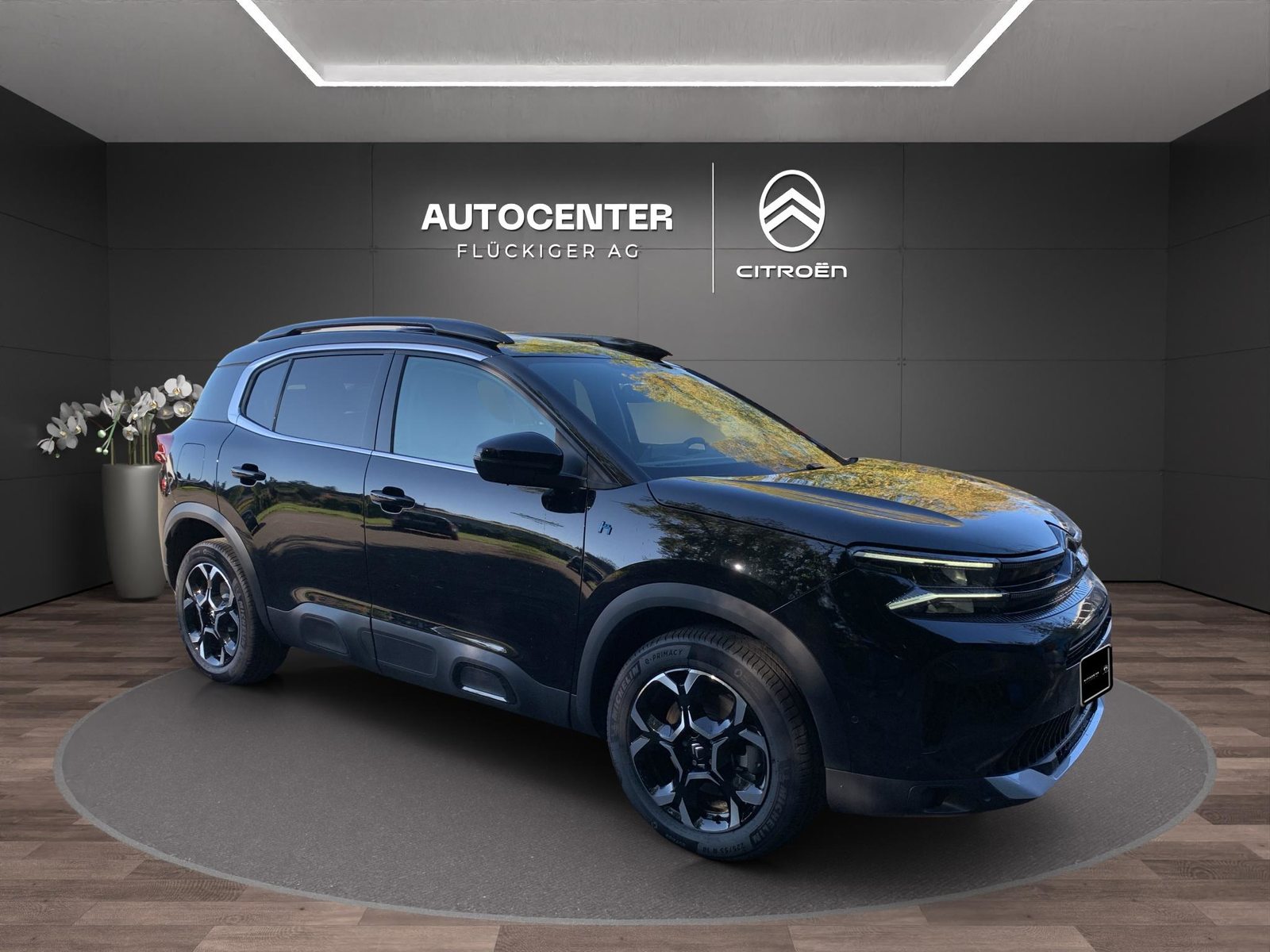 Brukt Citroen C5 Aircross 