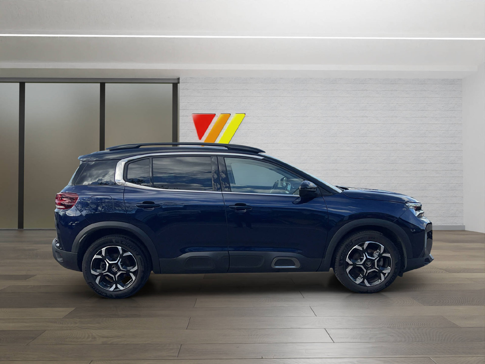 Brukt Citroen C5 Aircross 