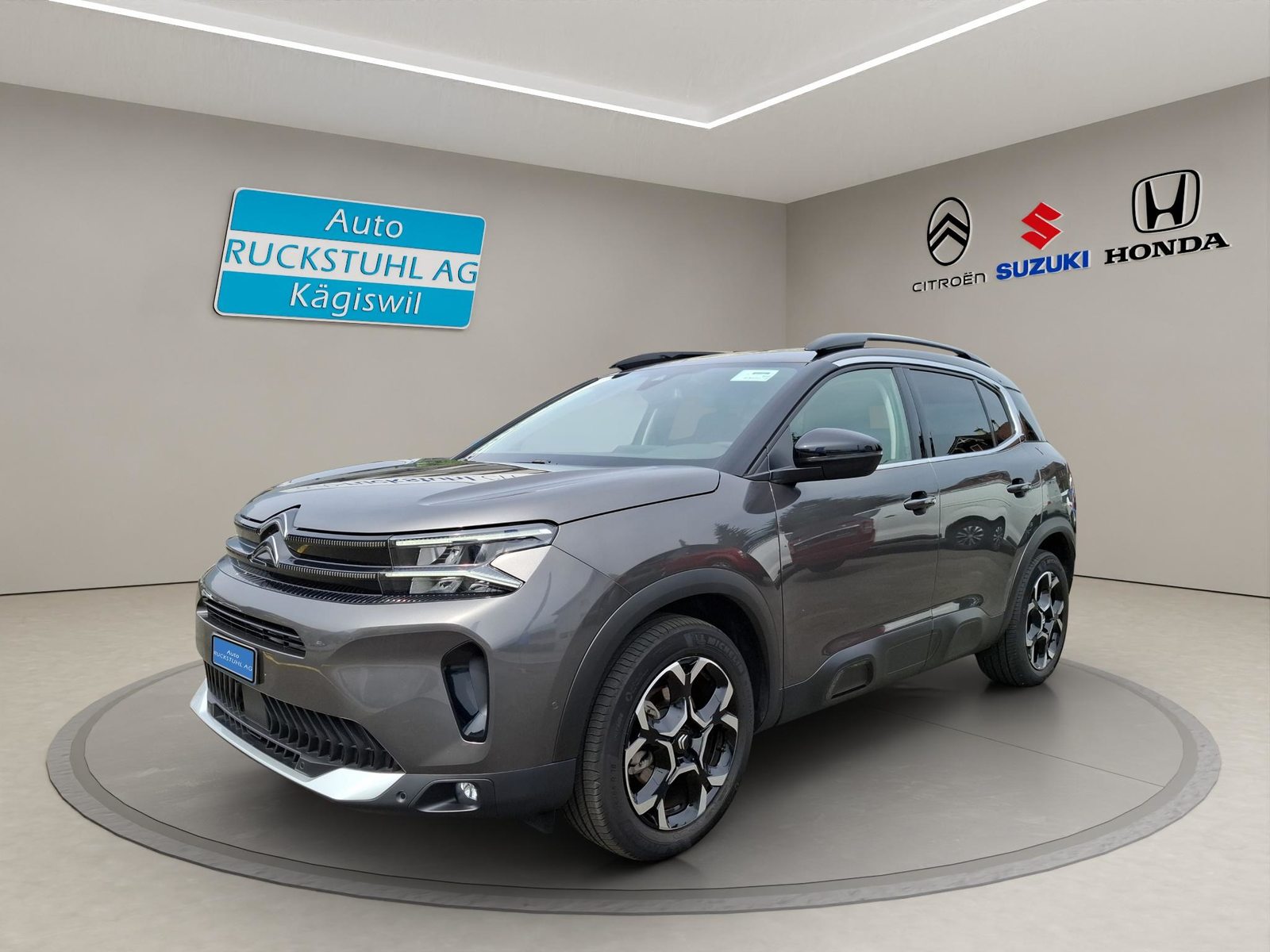 Brukt Citroen C5 Aircross 1.2