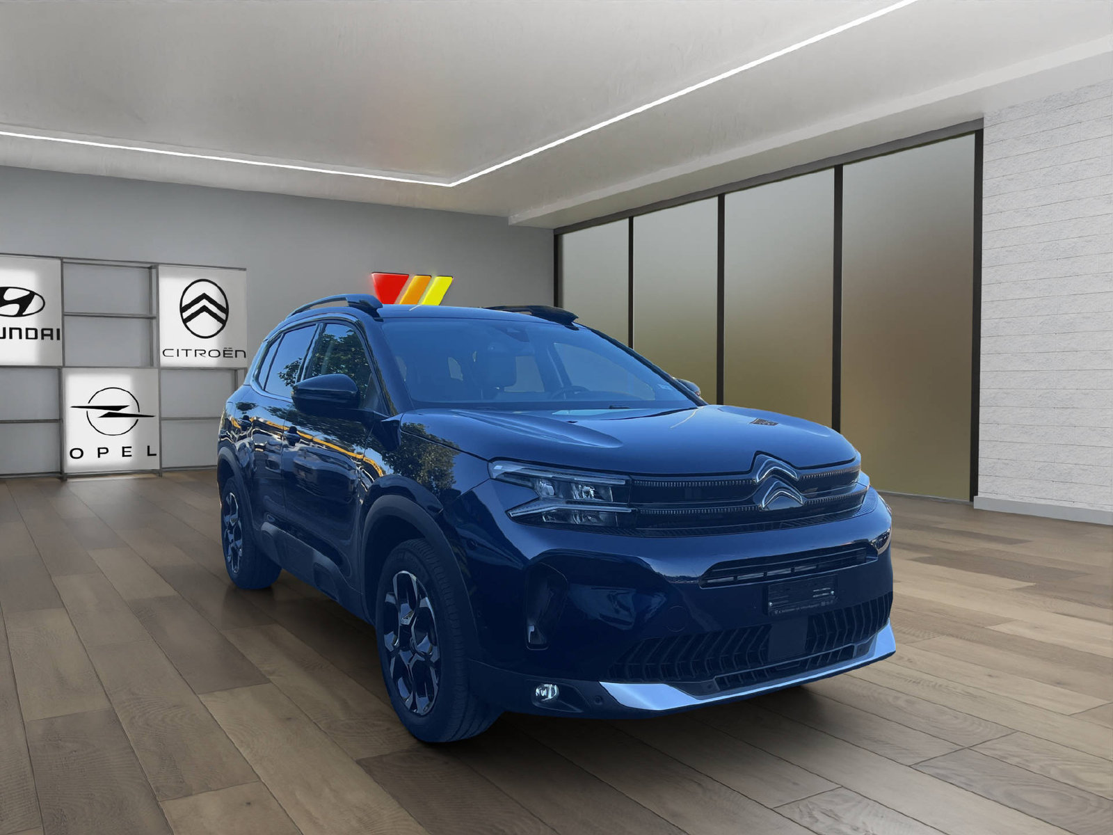 Brugt Citroen C5 Aircross 1.2