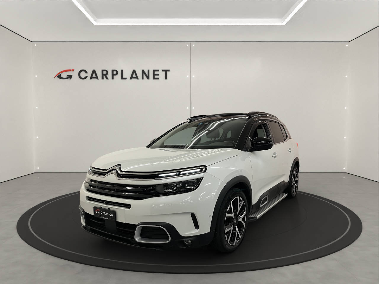 Brukt Citroen C5 Aircross 