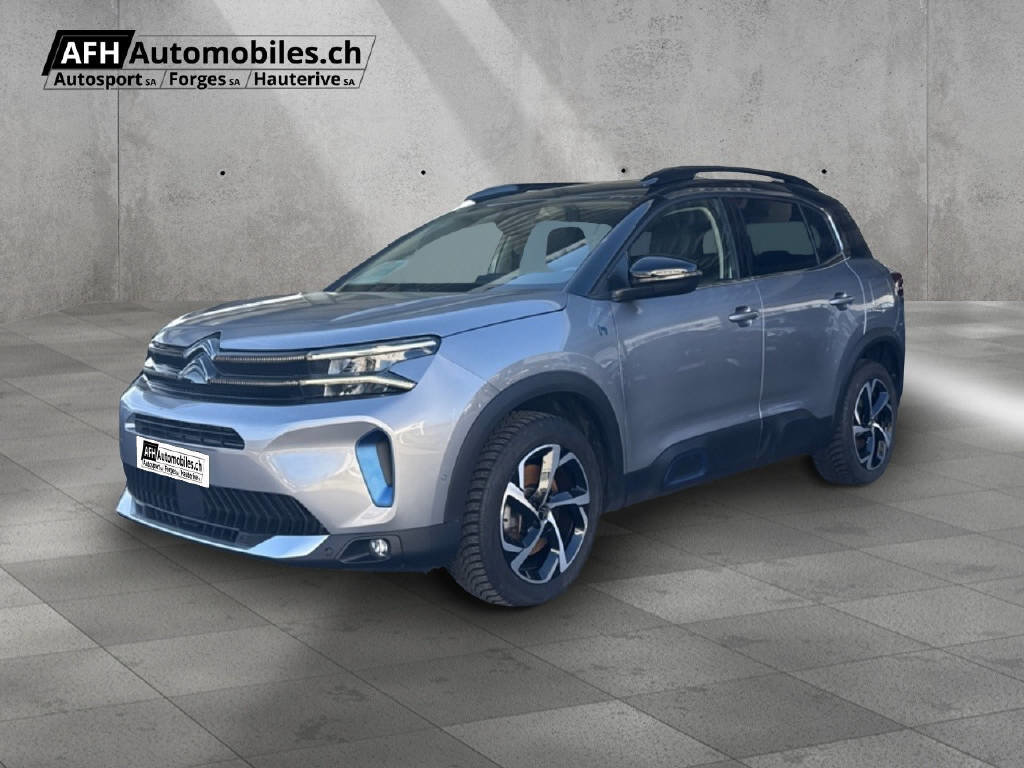 Brukt Citroen C5 Aircross 
