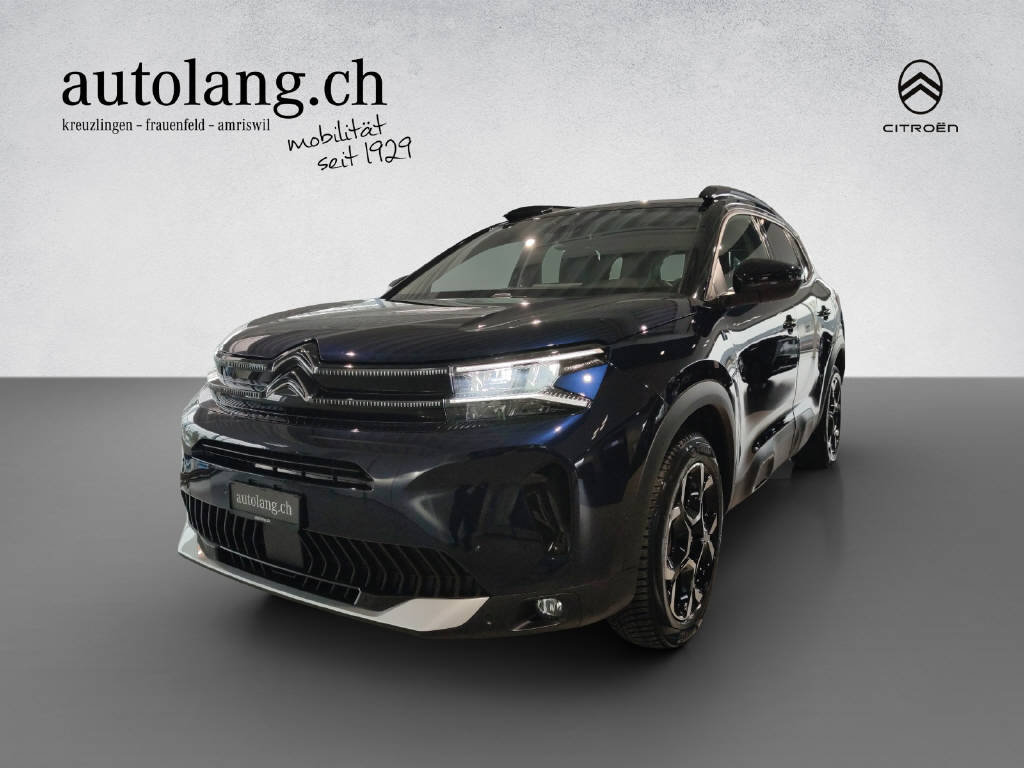 Brukt Citroen C5 Aircross 
