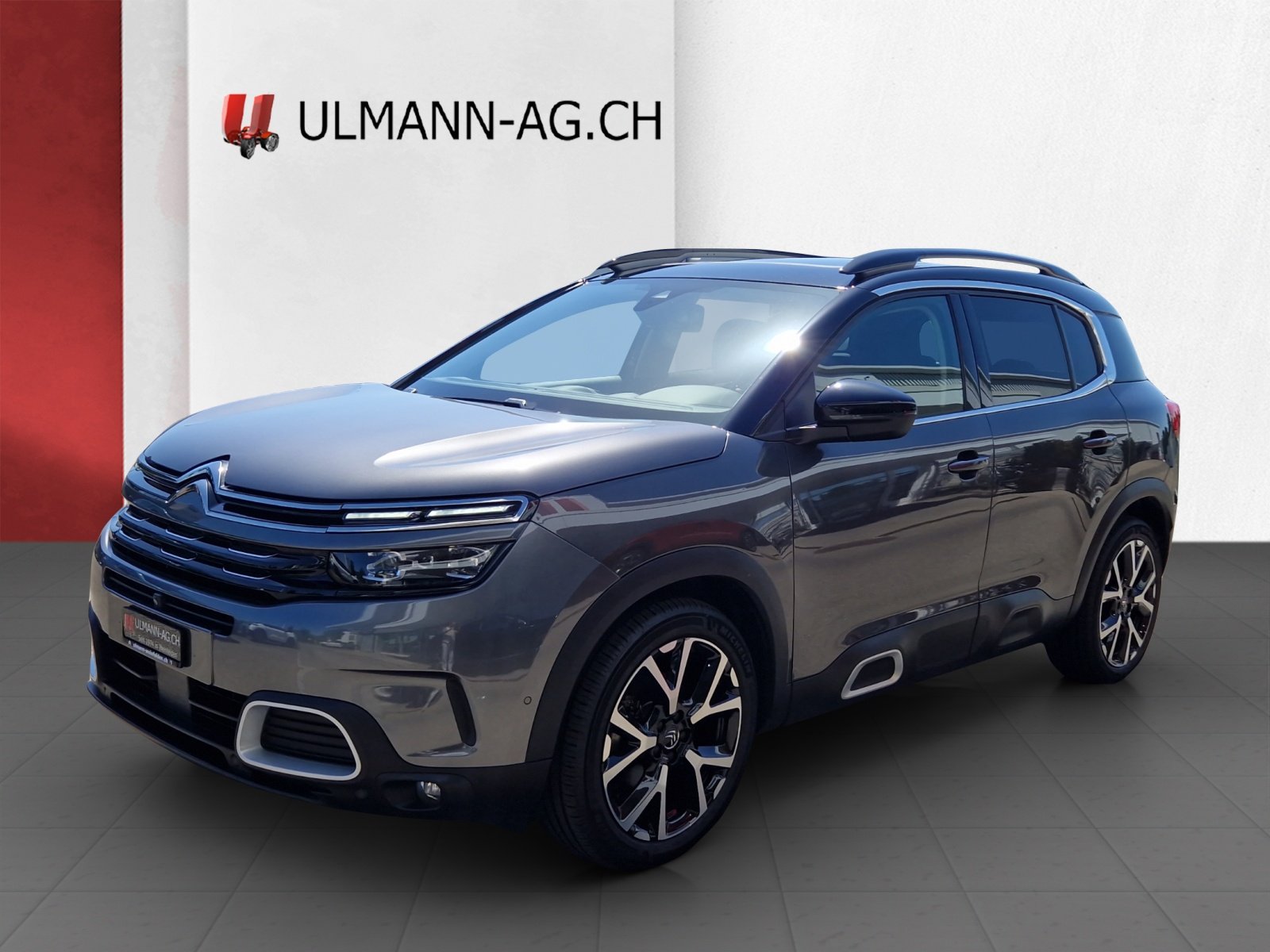 Brukt Citroen C5 Aircross 