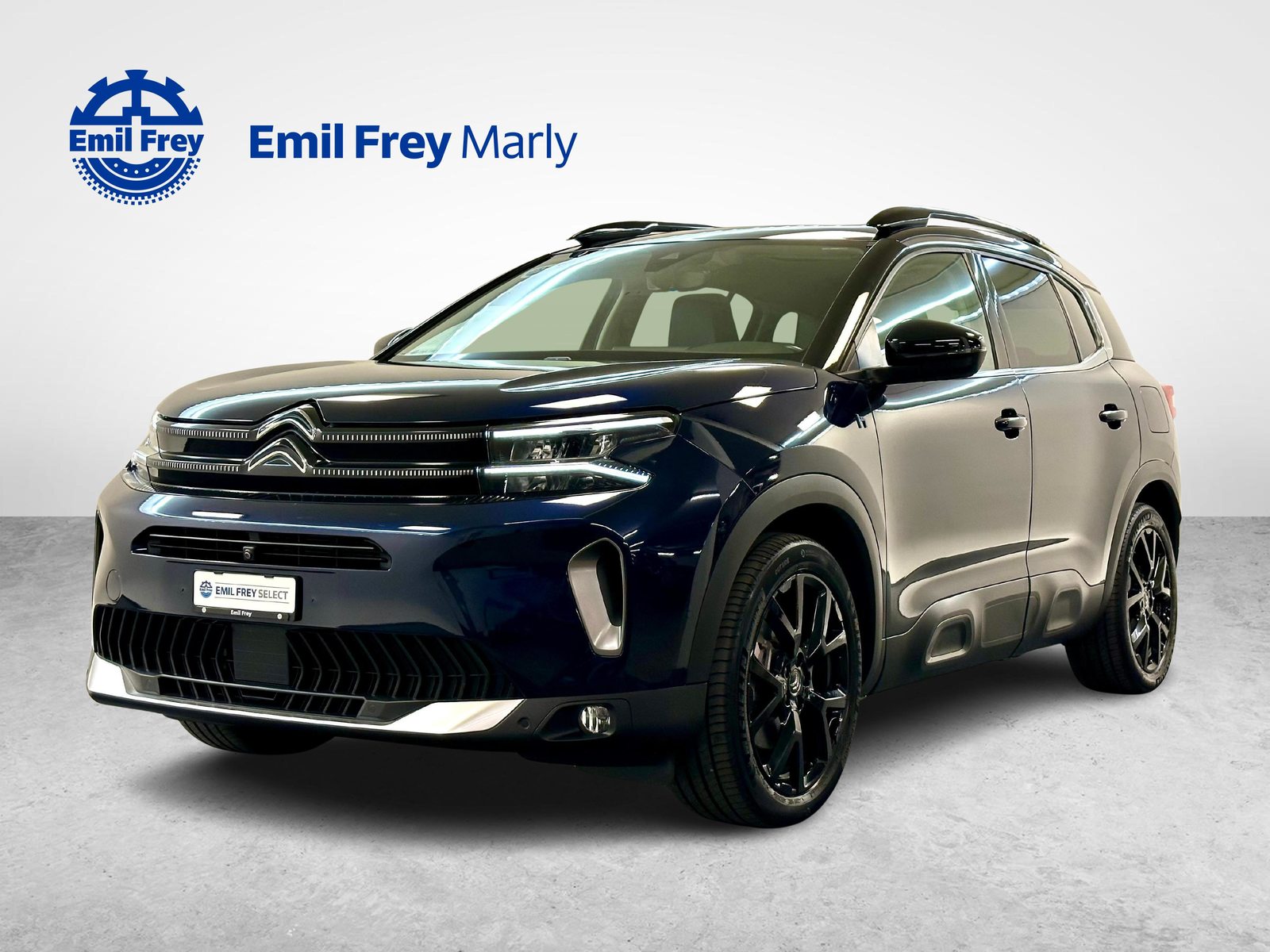 Brukt Citroen C5 Aircross 