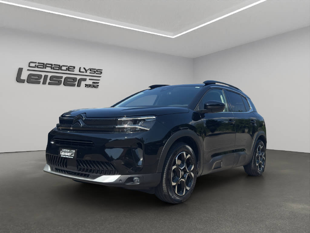 citroën C5 Aircross 1.2 Hybrid Swiss Edition