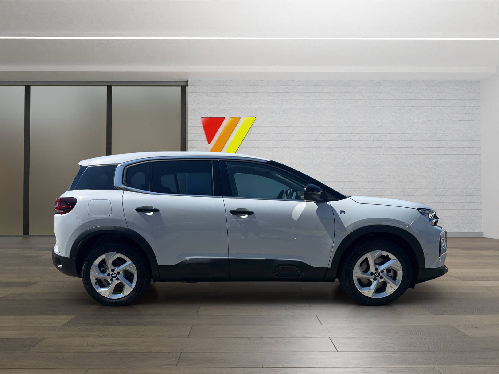 Brukt Citroen C5 Aircross 