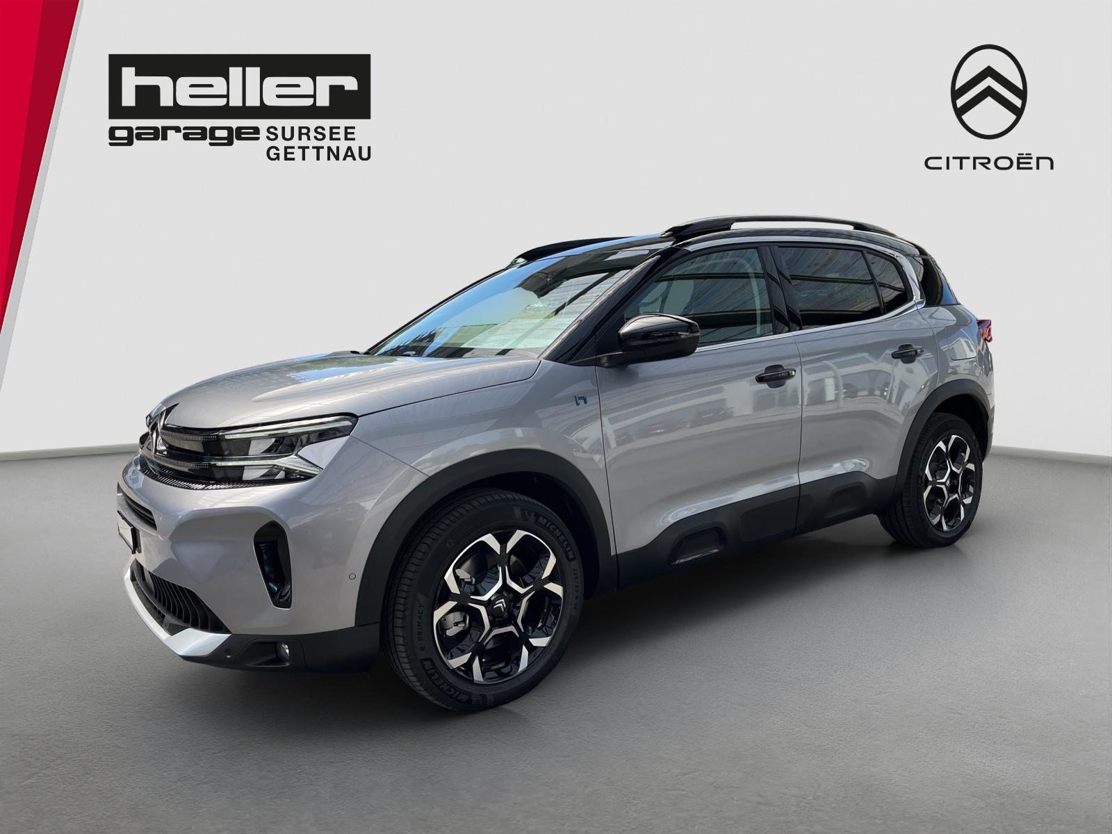 Brukt Citroen C5 Aircross 