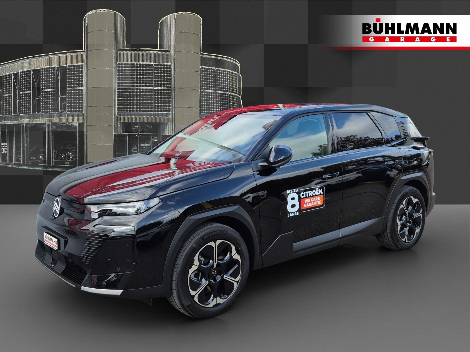 CITROEN e-C5 Aircross Plus