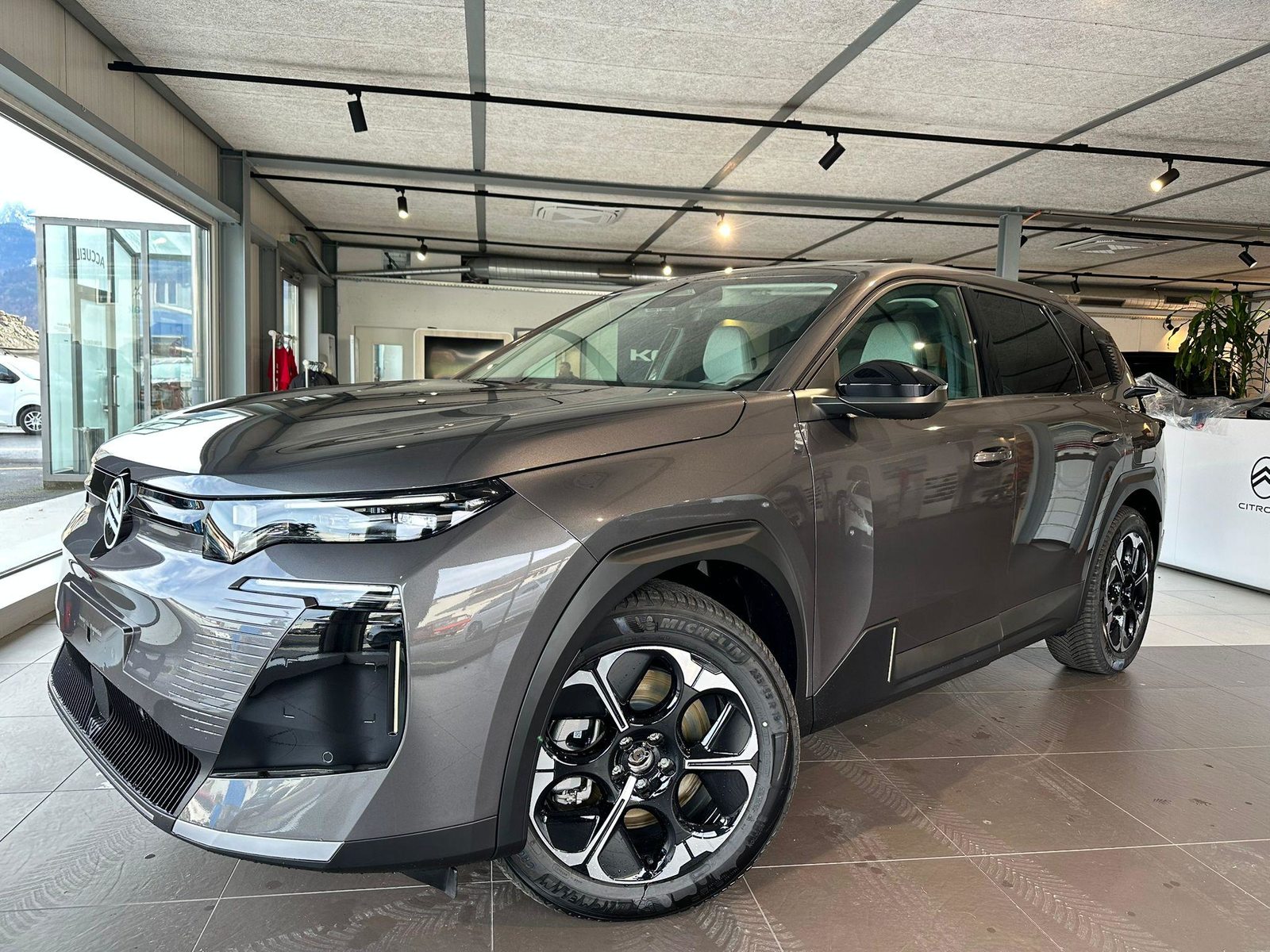 Brukt Citroen C5 Aircross 