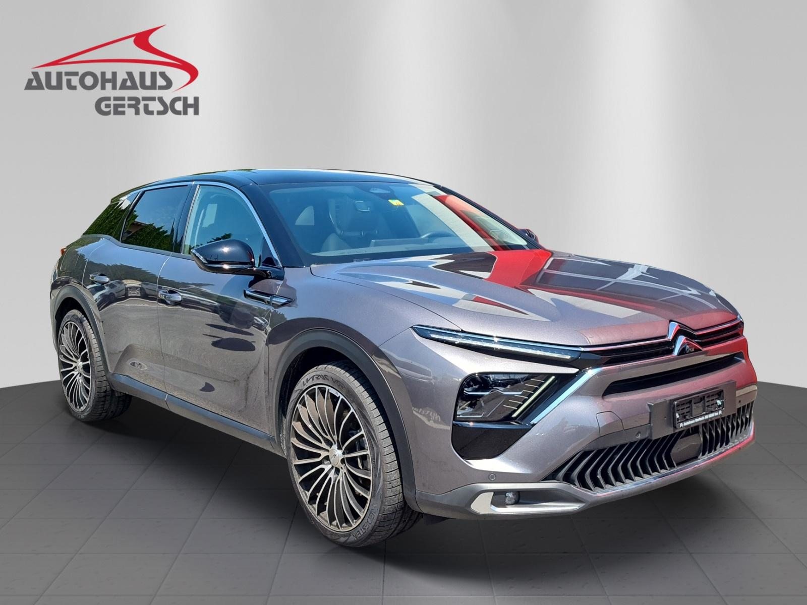 Brukt Citroen C5 X 
