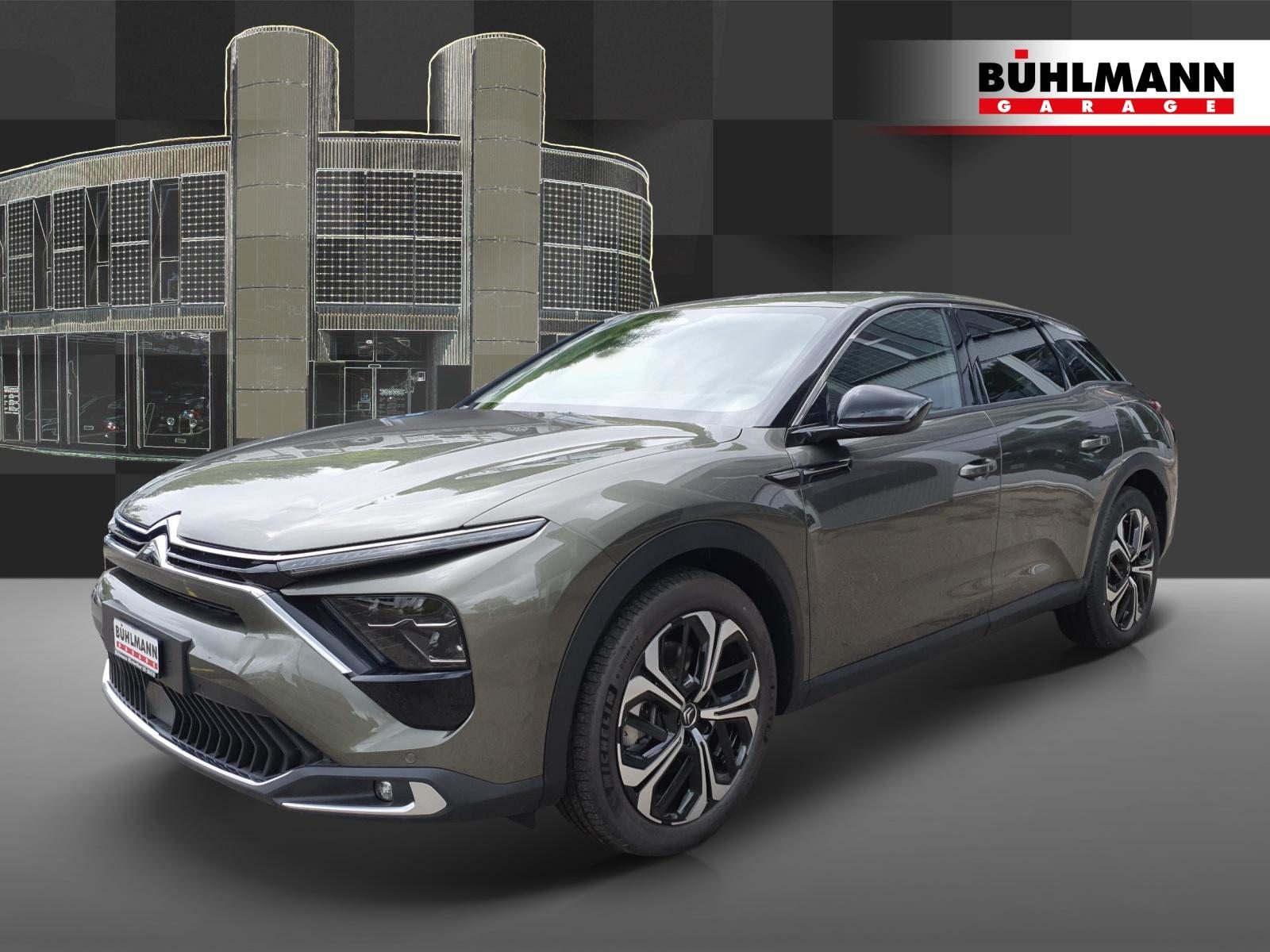 Brukt Citroen C5 X 