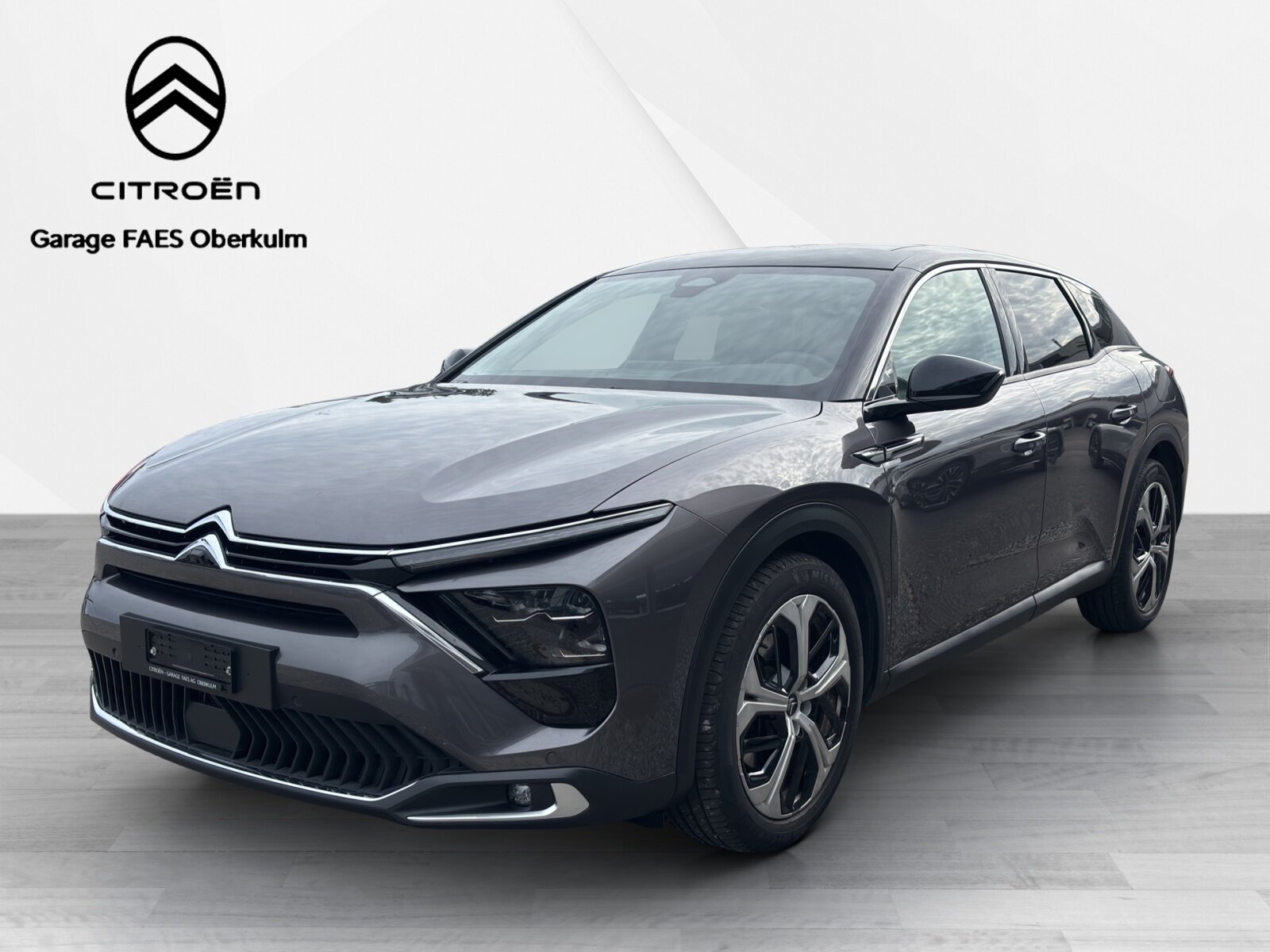 citroën C5 X 1.6 Plug-in Hybrid Shine