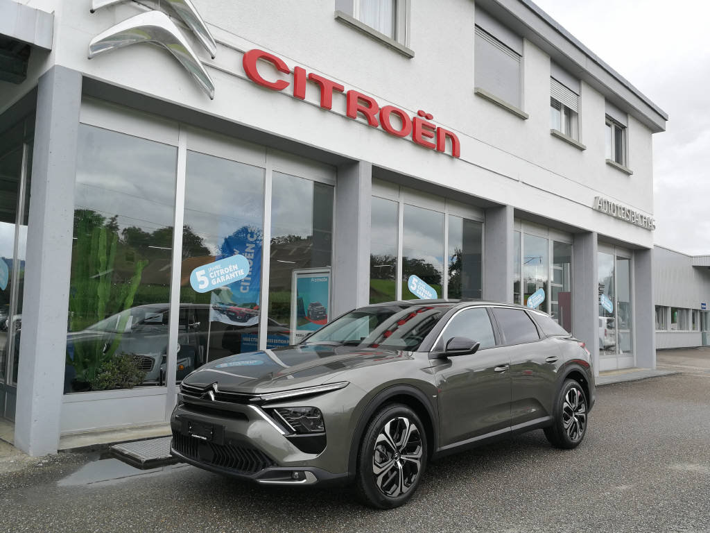 Brukt Citroen C5 X 