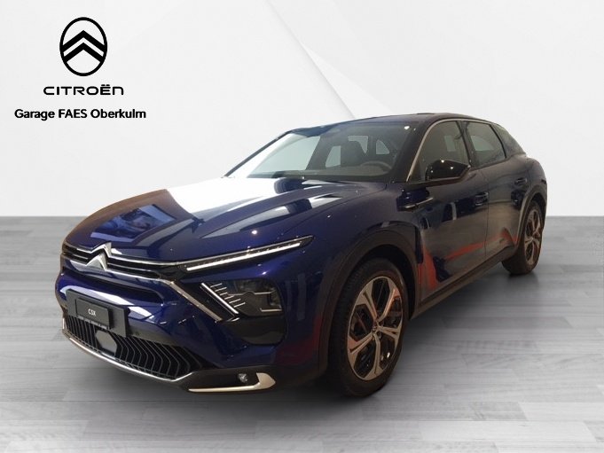 Brukt Citroen C5 X 