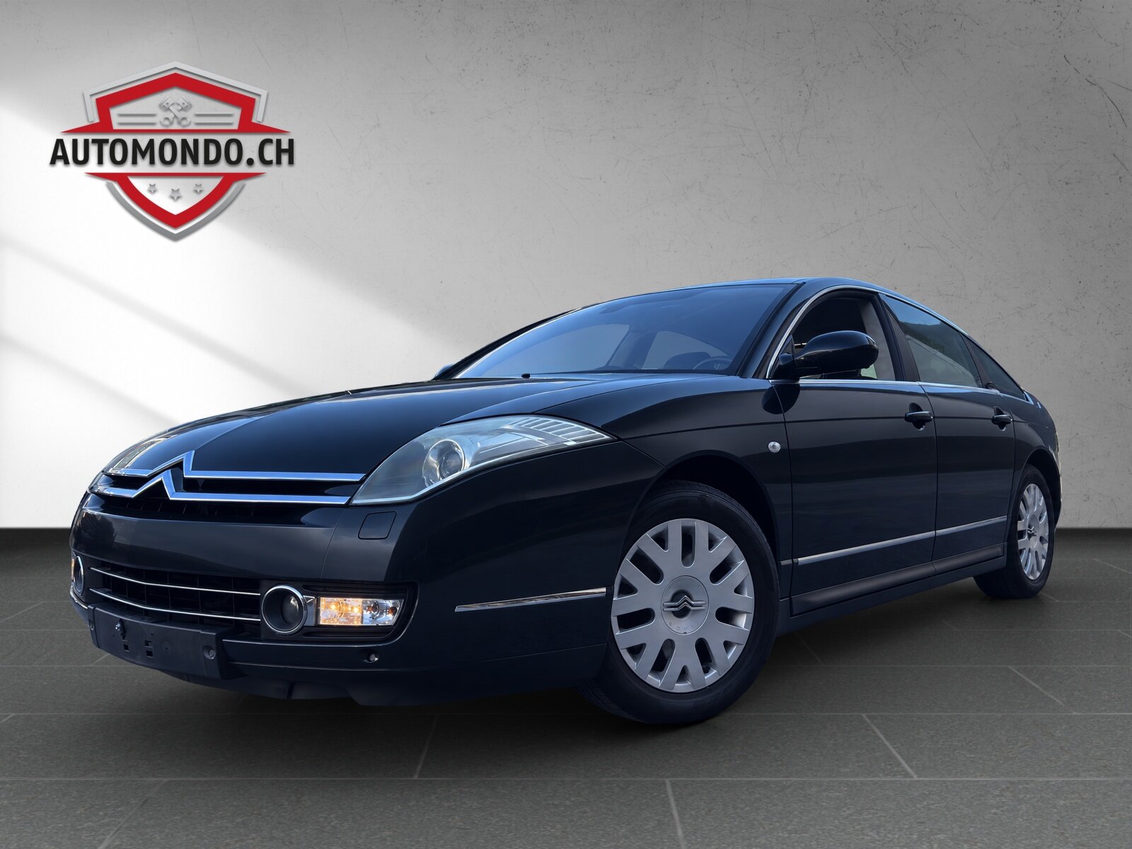 citroën C6 Sedan 2.7 HDi V6 Exclusive Automatic