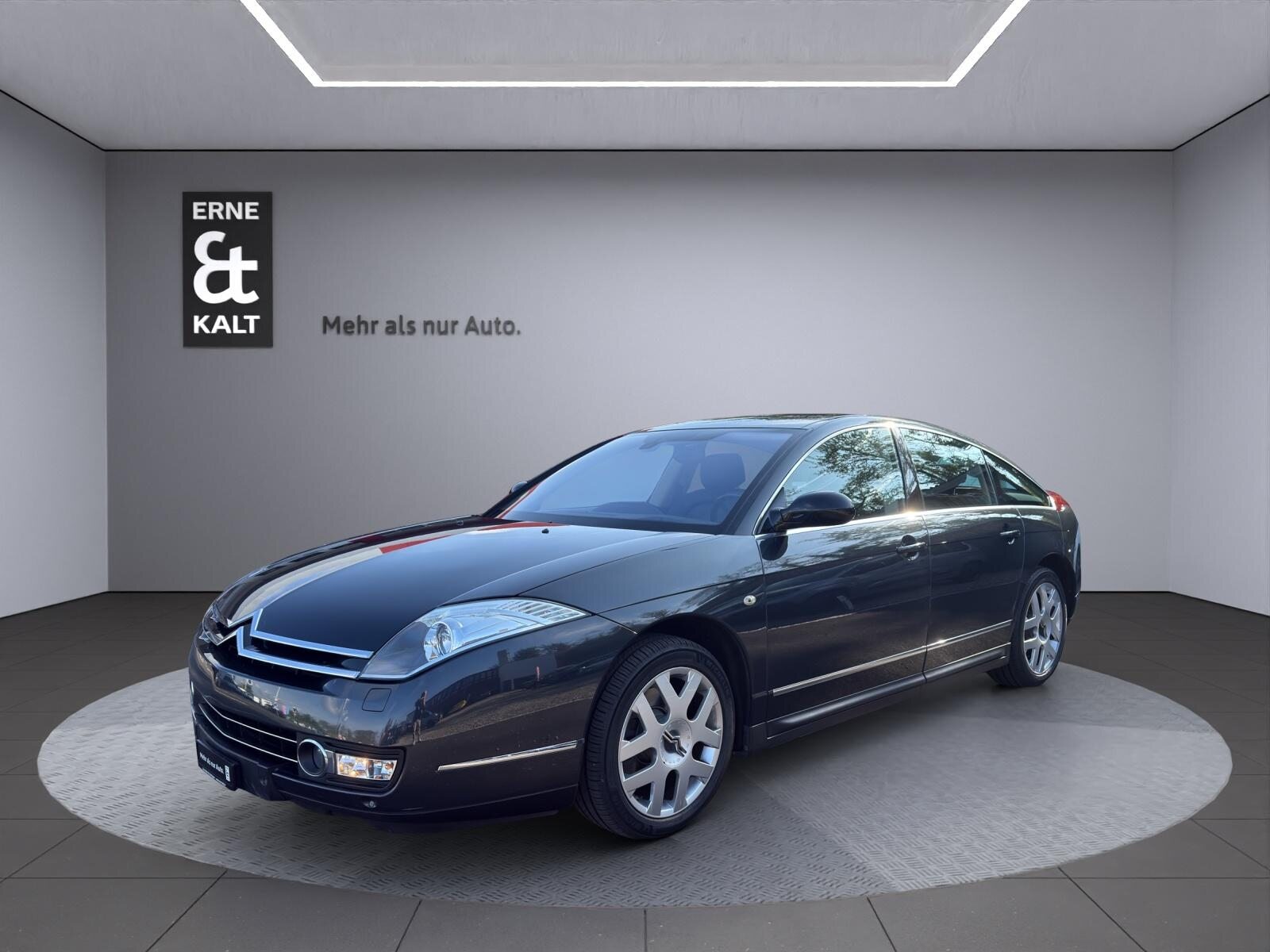 citroën Citroën C6 3.0i V6 215 Exclusive