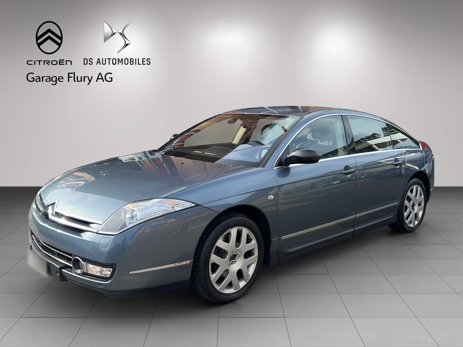 Citroën C6 2.7 HDi V6 Exclusive