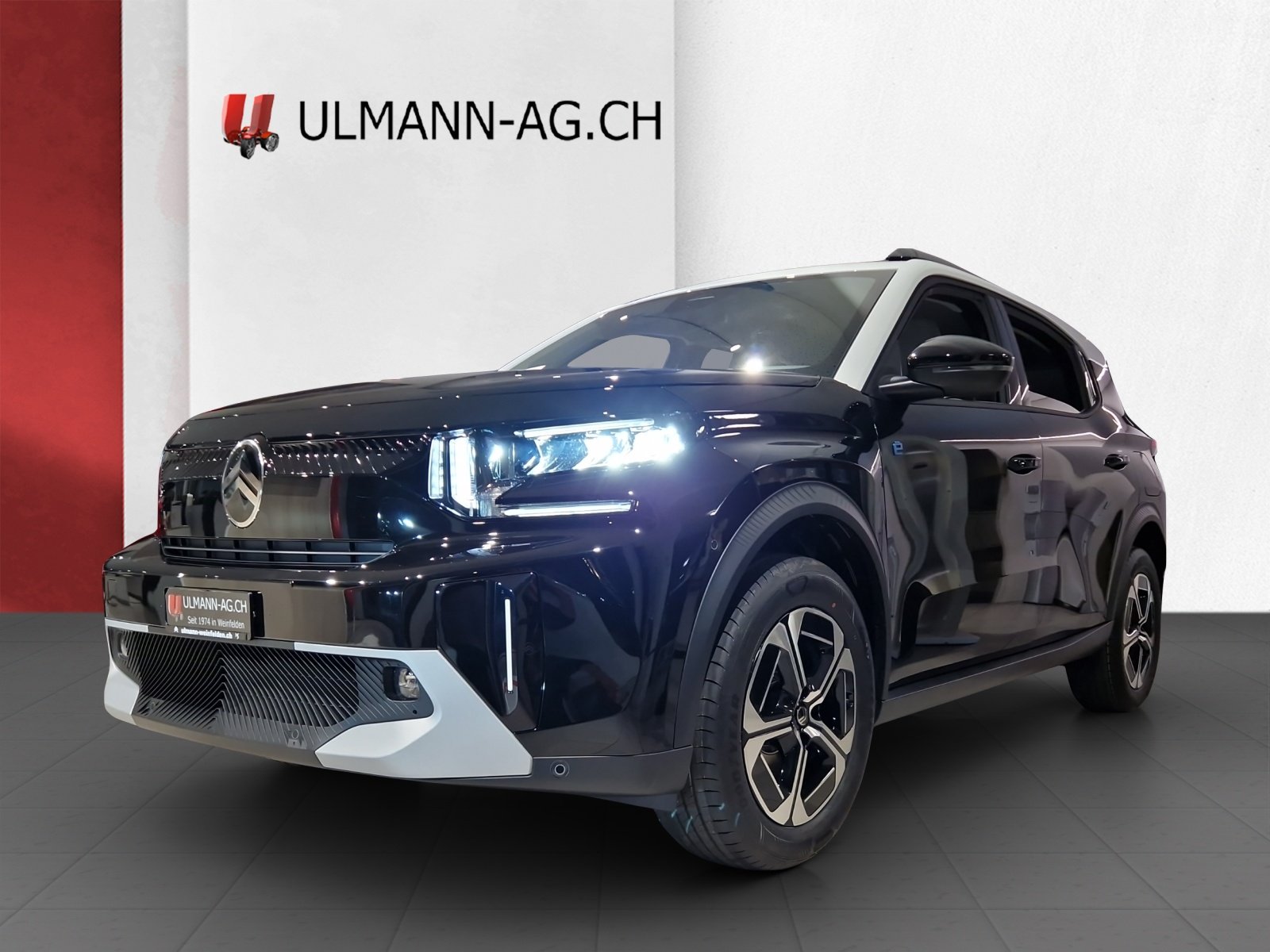 CITROEN e-C3 Aircross MAX, Long Range, 400 km Reichweite