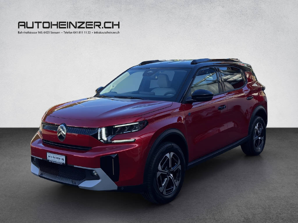 Brukt Citroen E-C3 Aircross Max