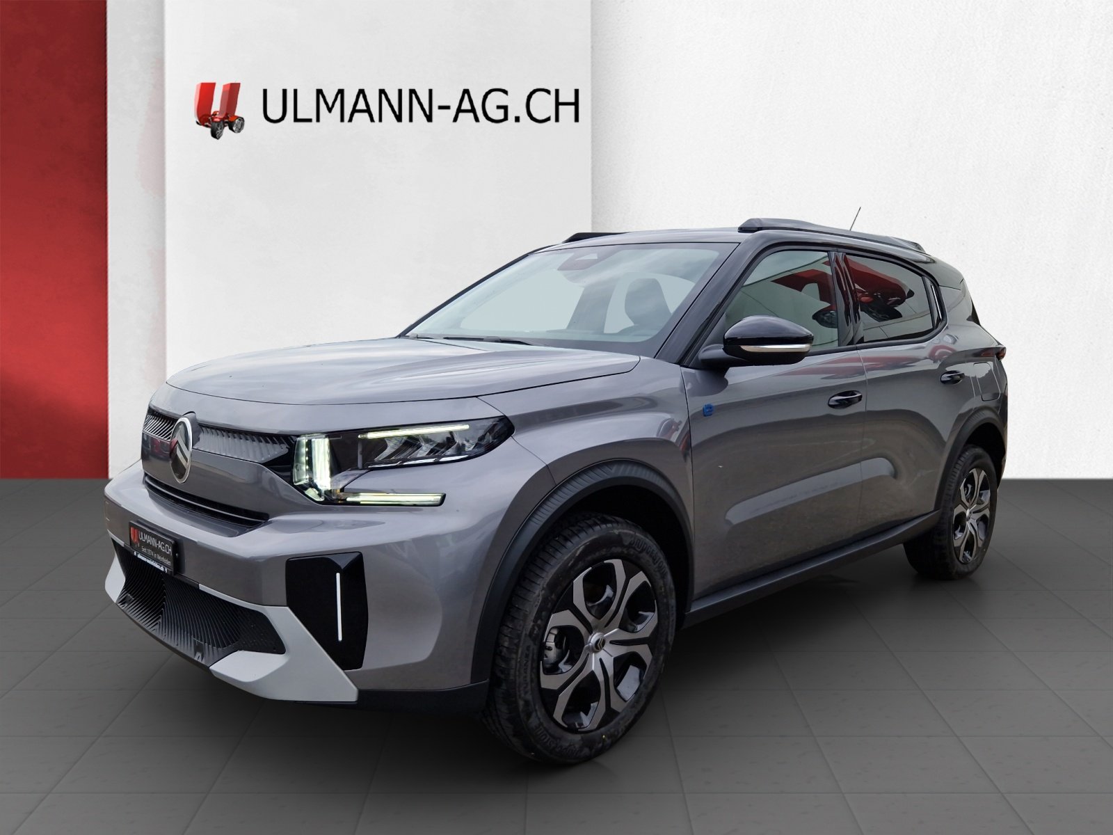 Brukt Citroen E-C3 Aircross You