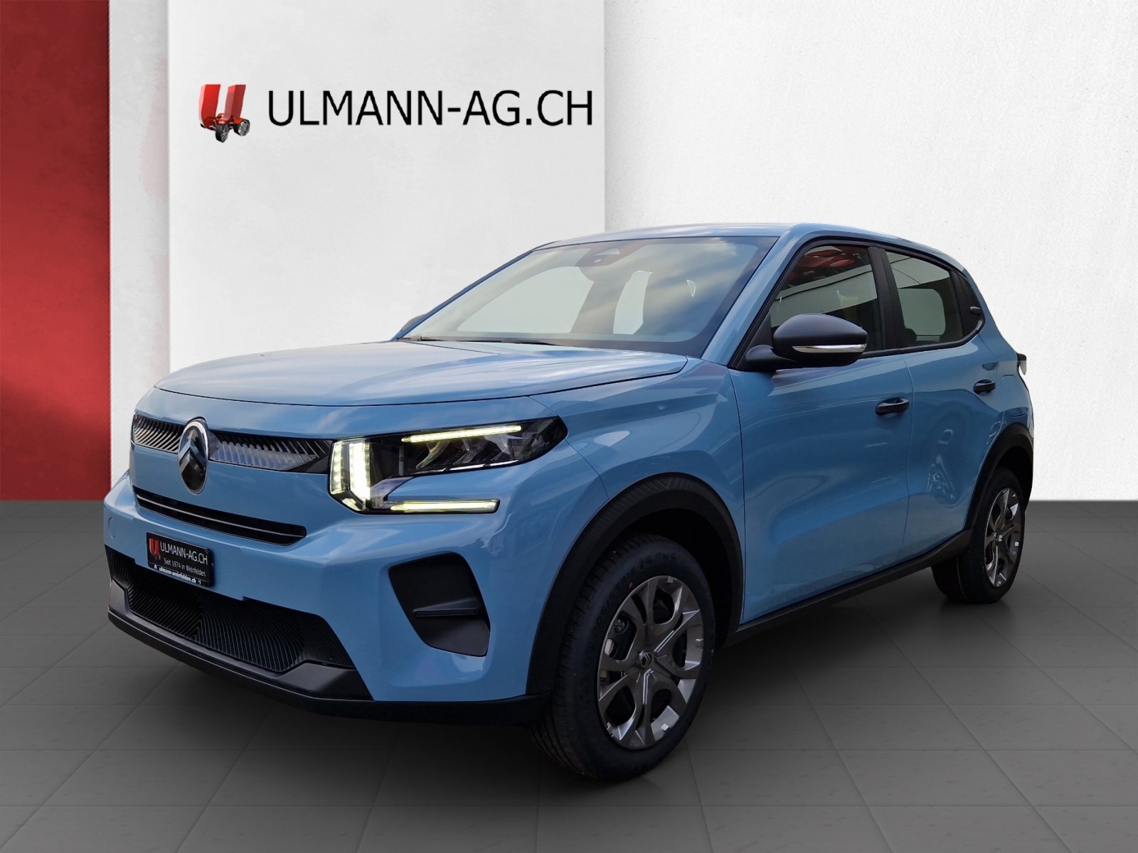 Brukt Citroen E-C3 You
