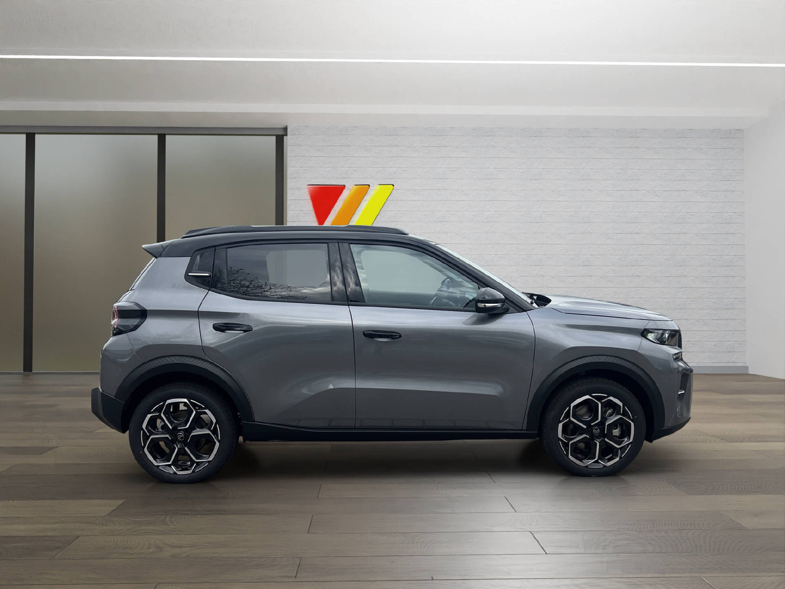 Brugt Citroen E-C3 Max