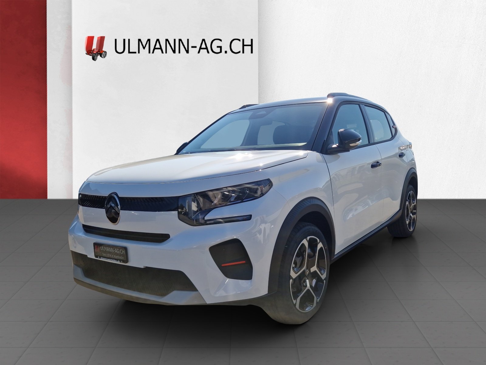 Brukt Citroen E-C3 Plus