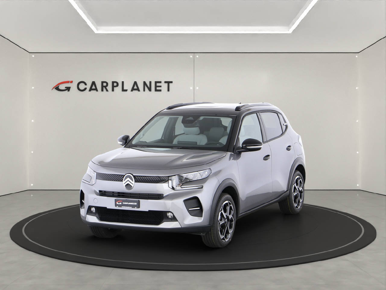 Brukt Citroen E-C3 Max