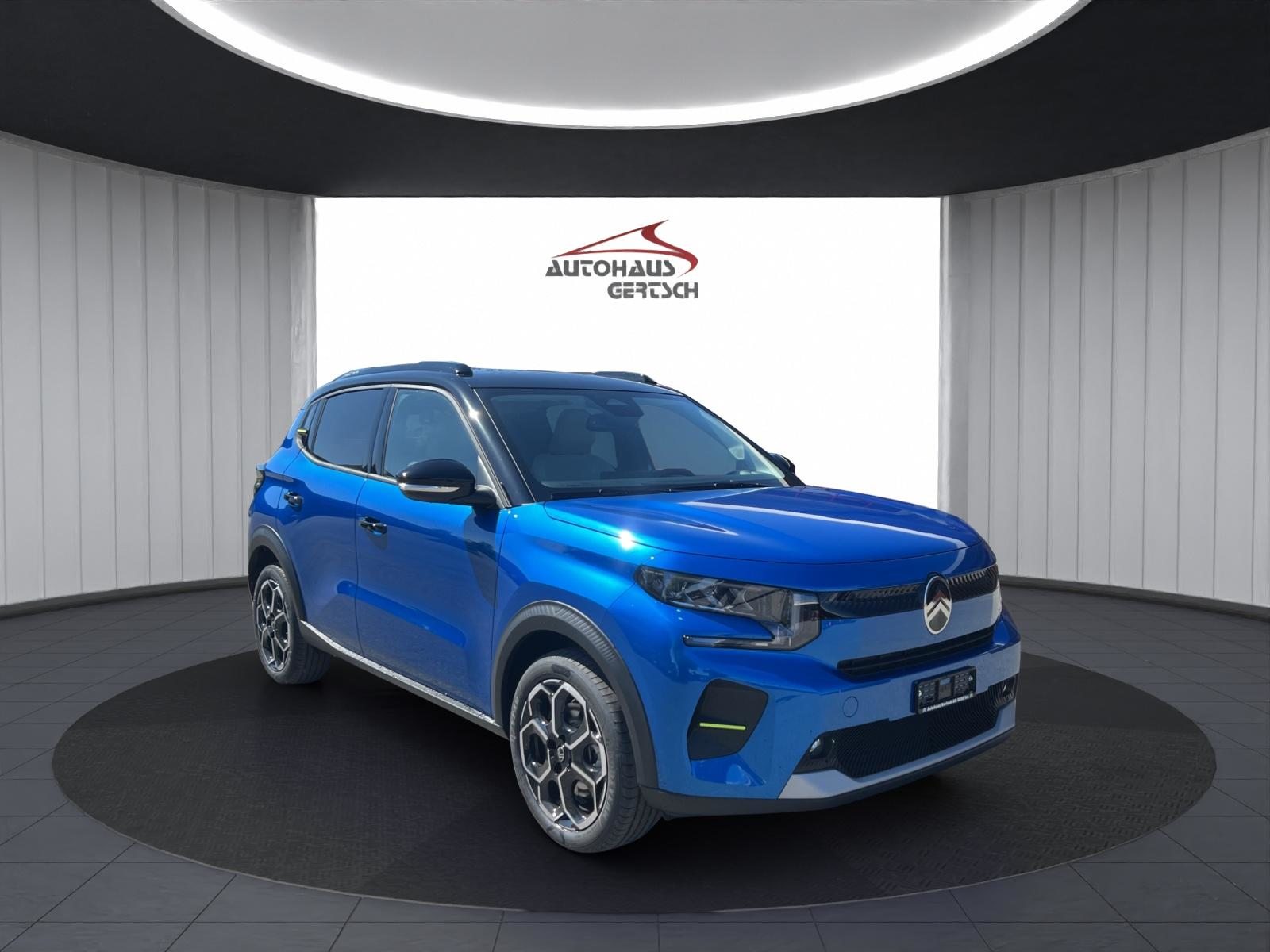Brukt Citroen E-C3 Max