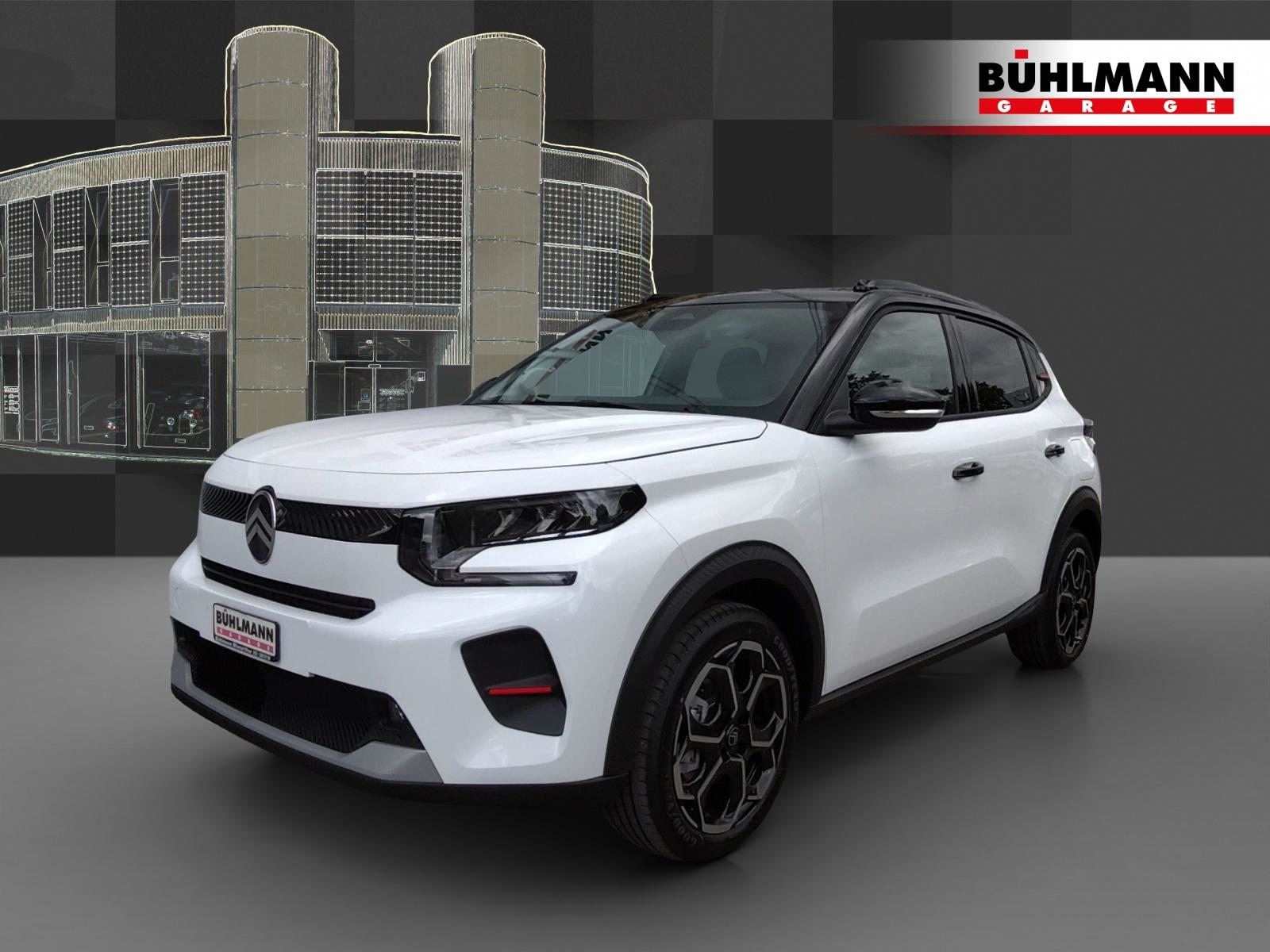 Brukt Citroen E-C3 Max
