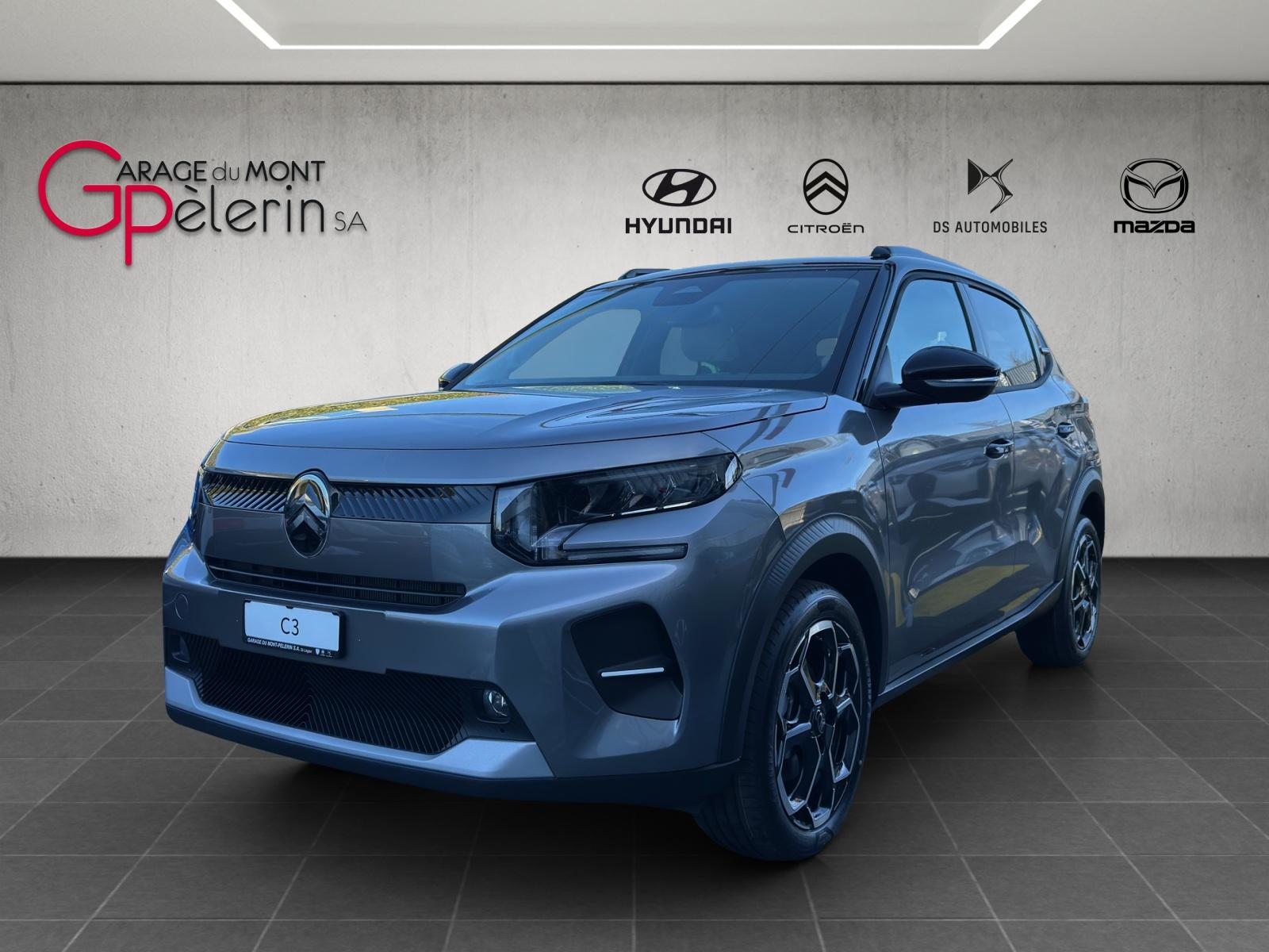 Brukt Citroen E-C3 Max