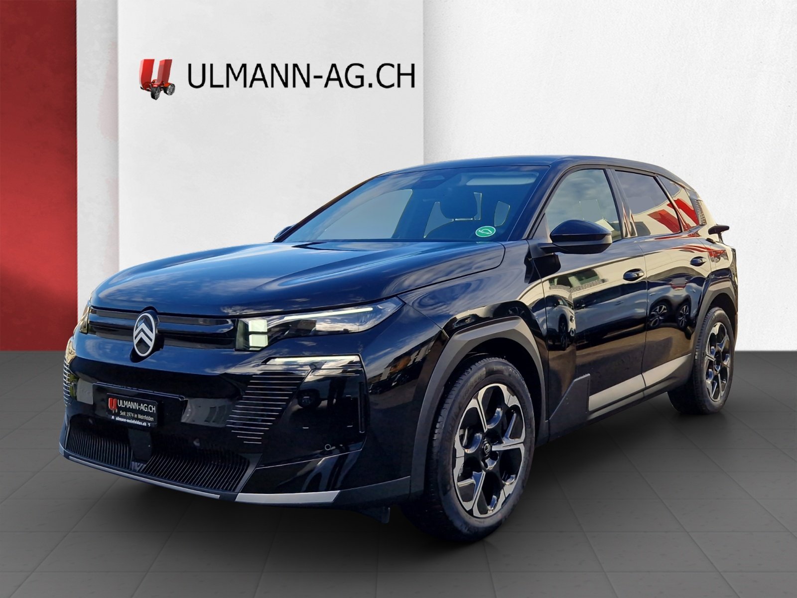Brukt Citroen C5 Aircross 
