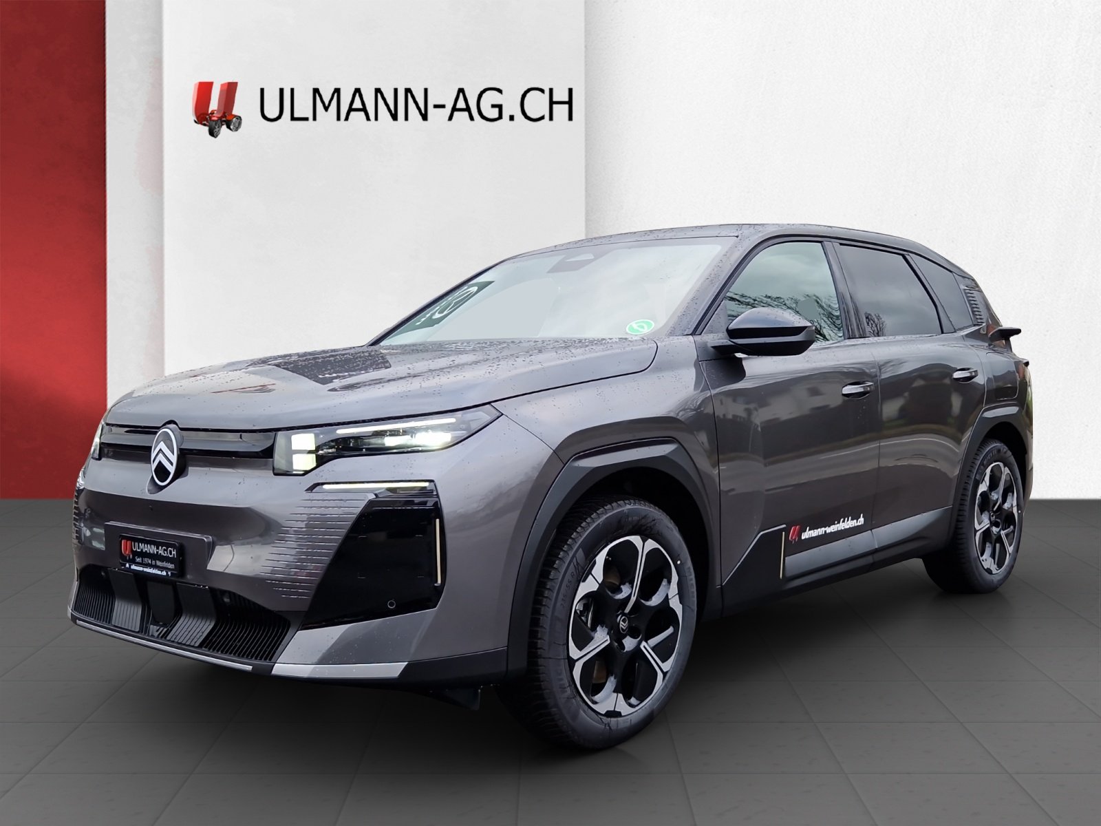 Brukt Citroen C5 Aircross 