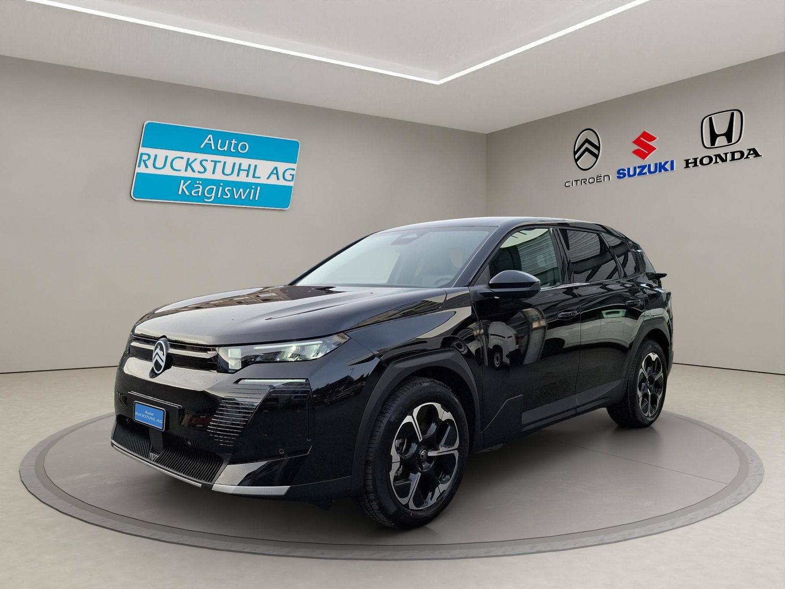 Brukt Citroen C5 Aircross 
