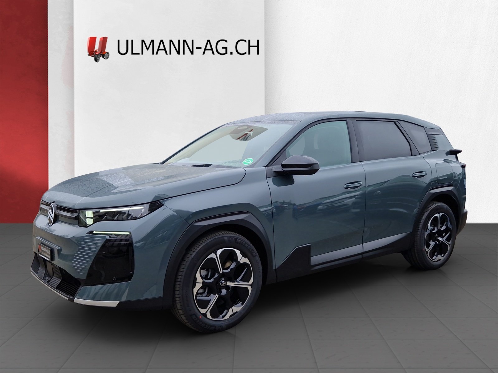 CITROEN e-C5 Aircross Plus