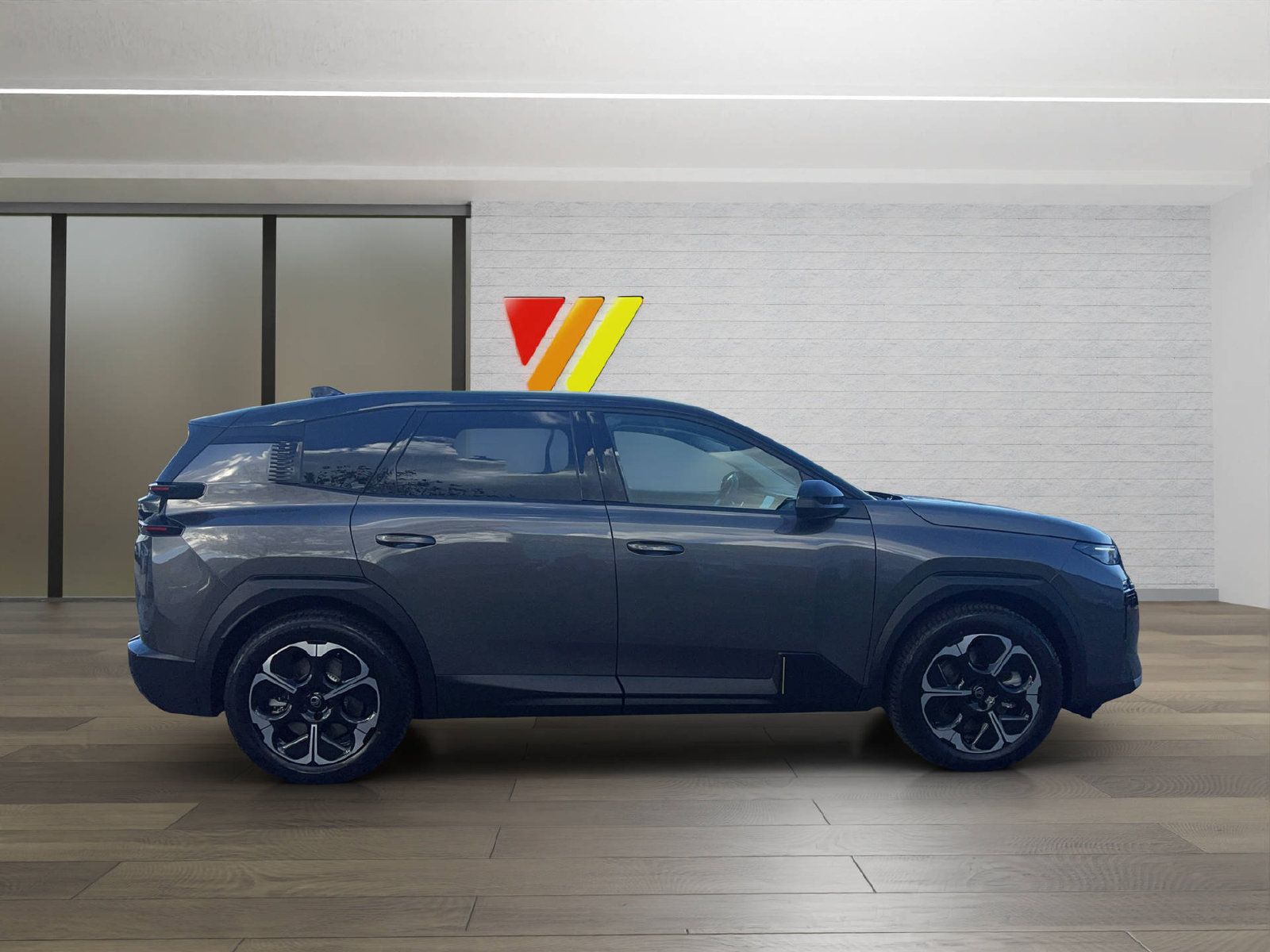 Brukt Citroen C5 Aircross 