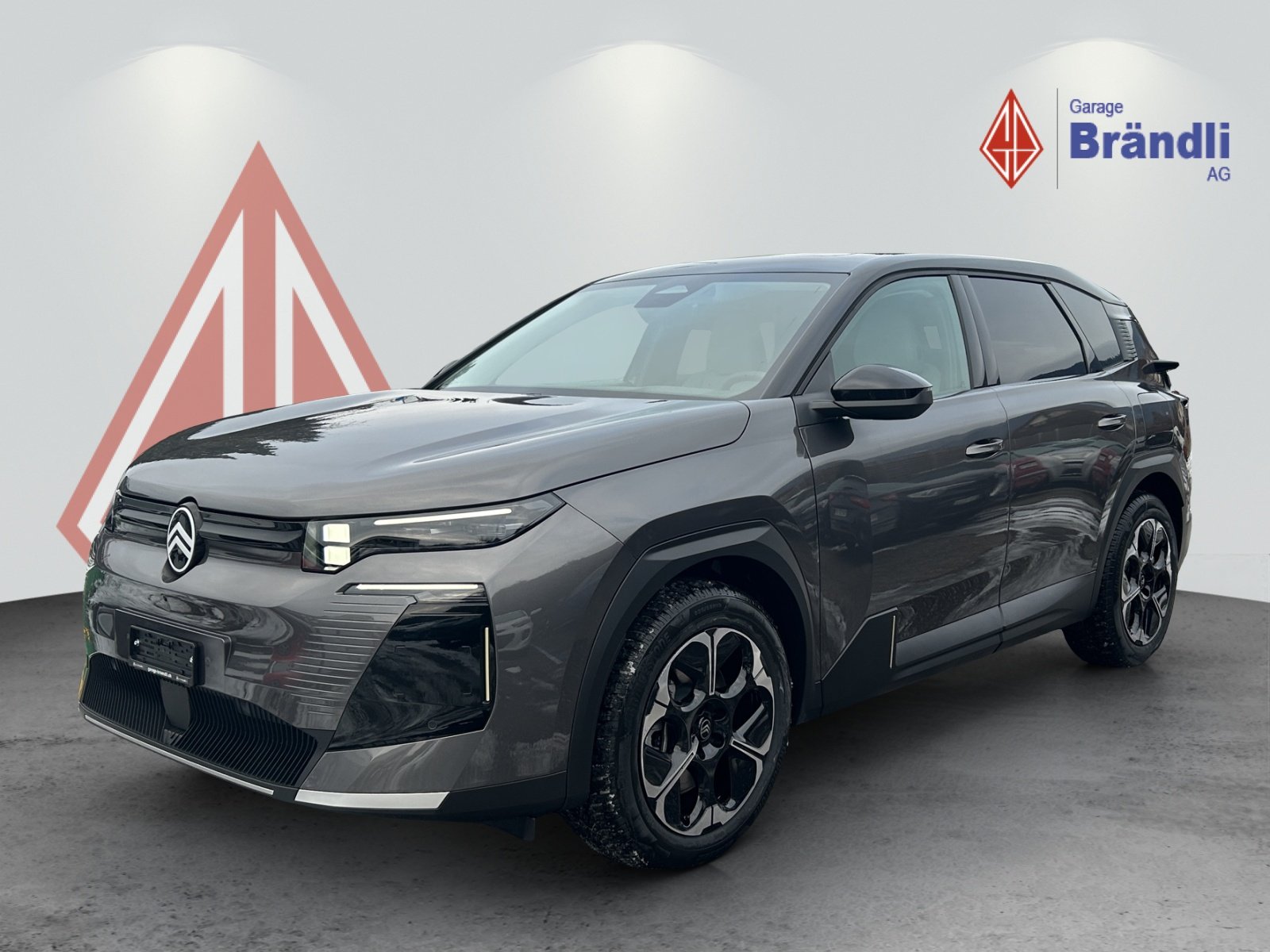 Brukt Citroen C5 Aircross 