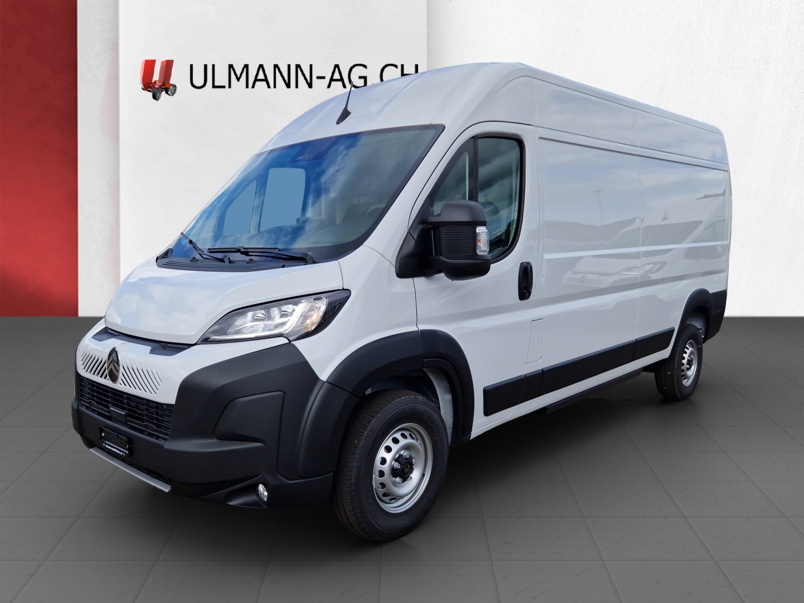 Brukt Citroen Jumper 
