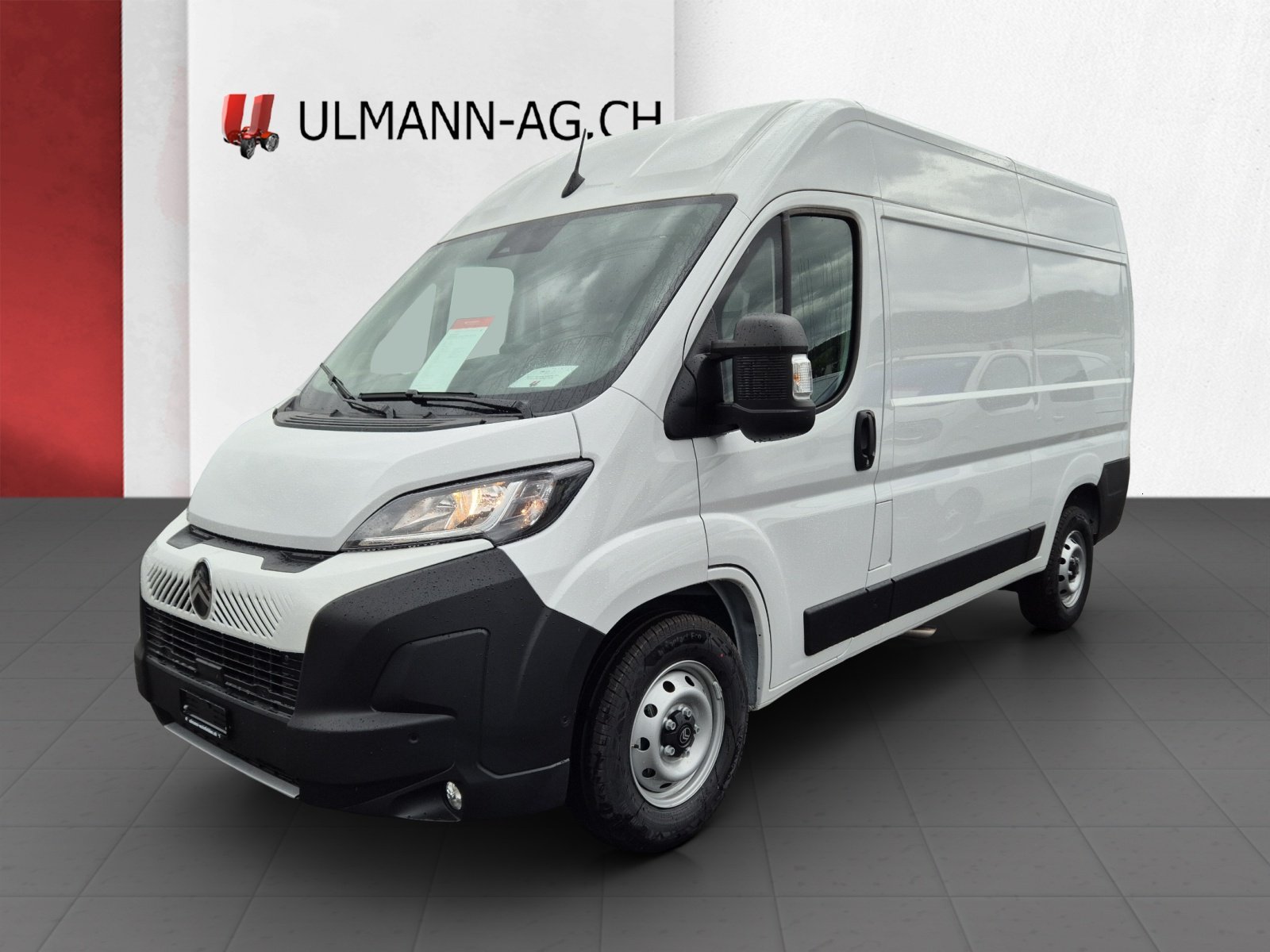 Brukt Citroen Jumper 