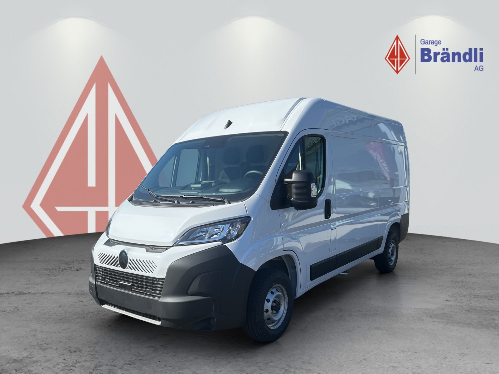 Brukt Citroen Jumper 