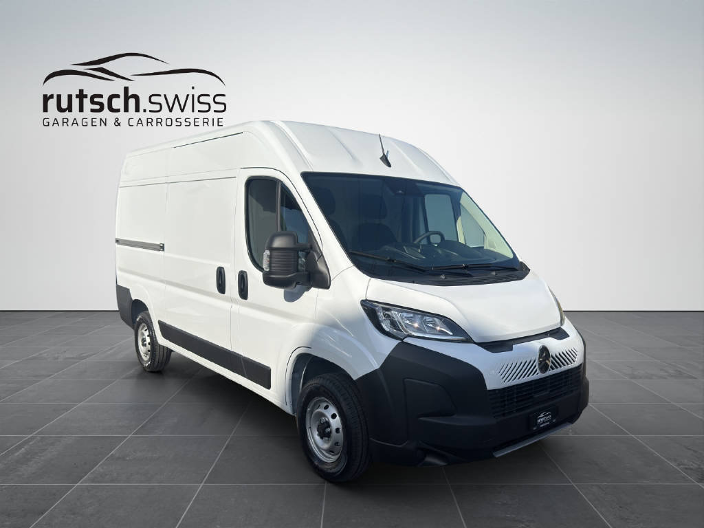 CITROEN Jumper 33 L2H2 2.2 BHDi 140PS S/S