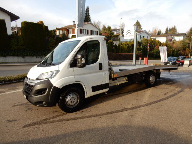 Brukt Citroen Jumper 