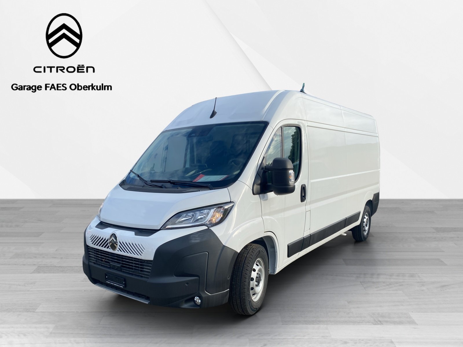 Brukt Citroen Jumper 