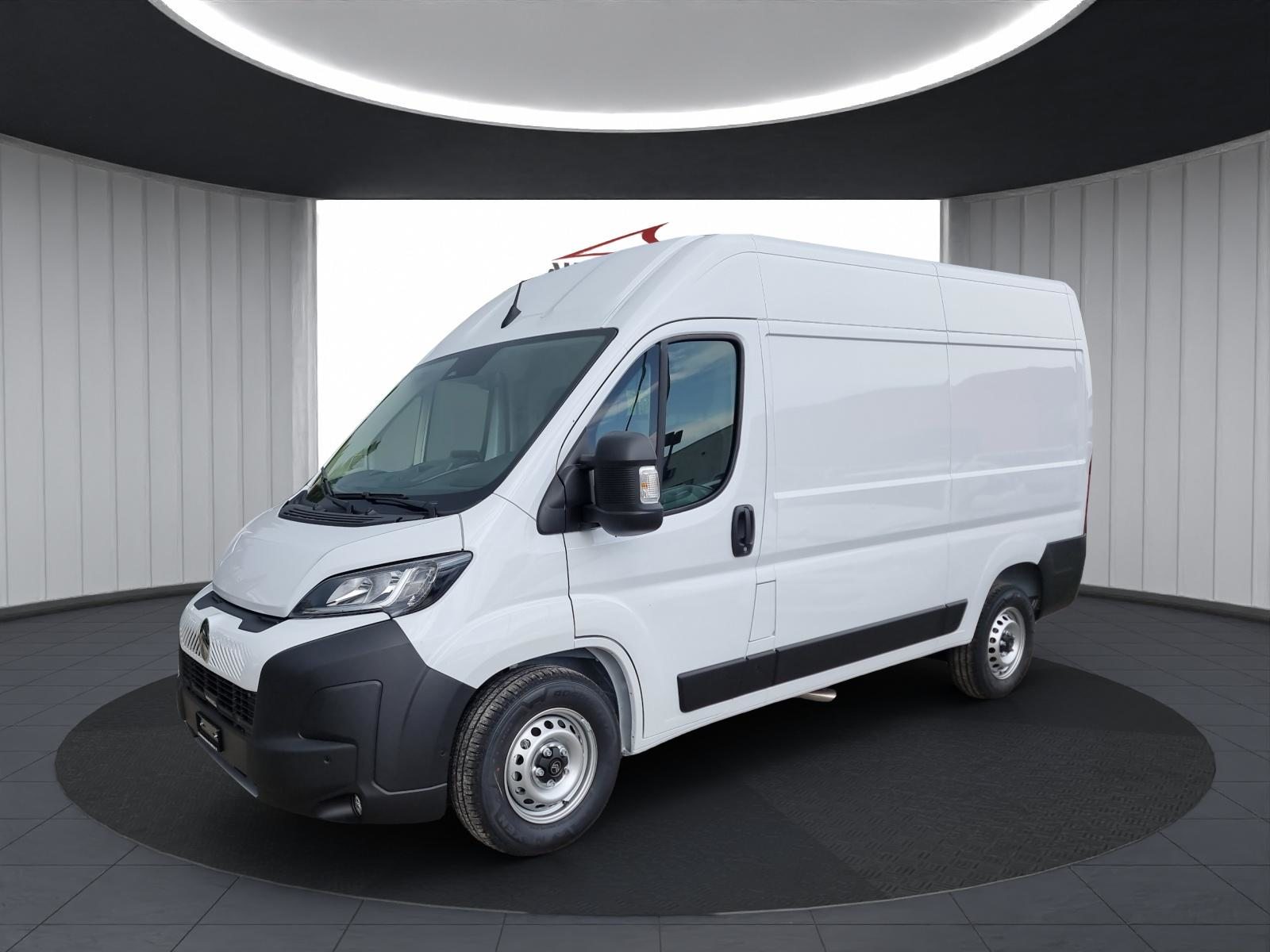 Brukt Citroen Jumper 