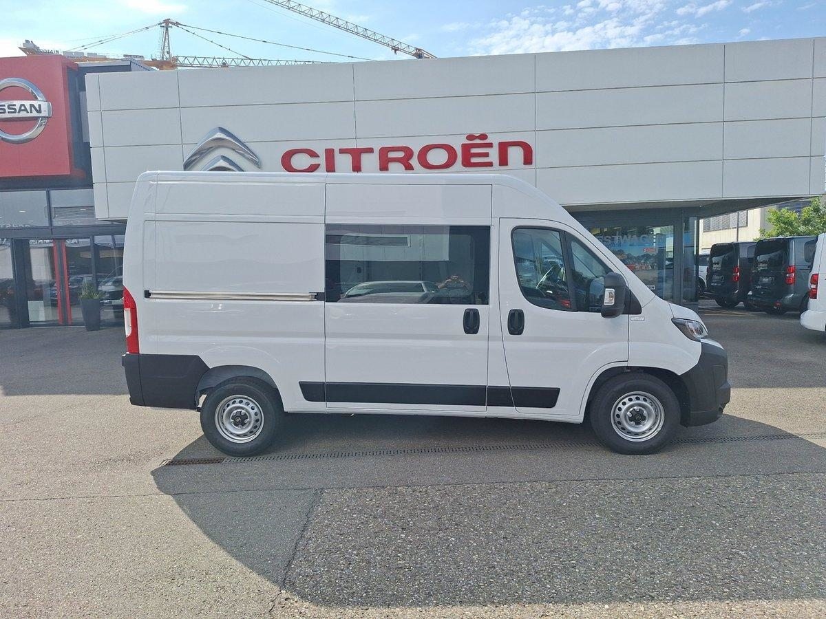 Brukt Citroen Jumper 