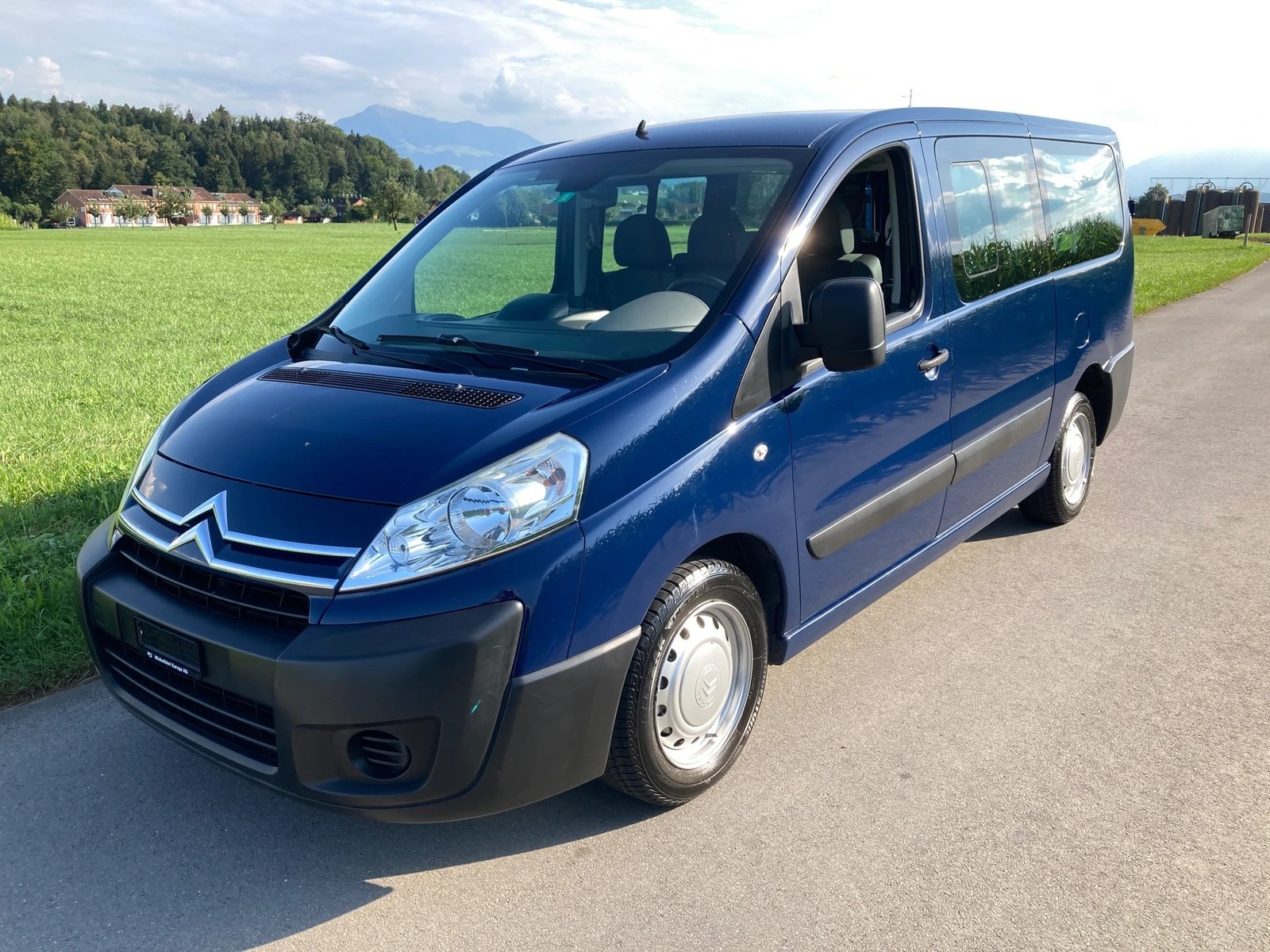 Brukt Citroen Jumpy 